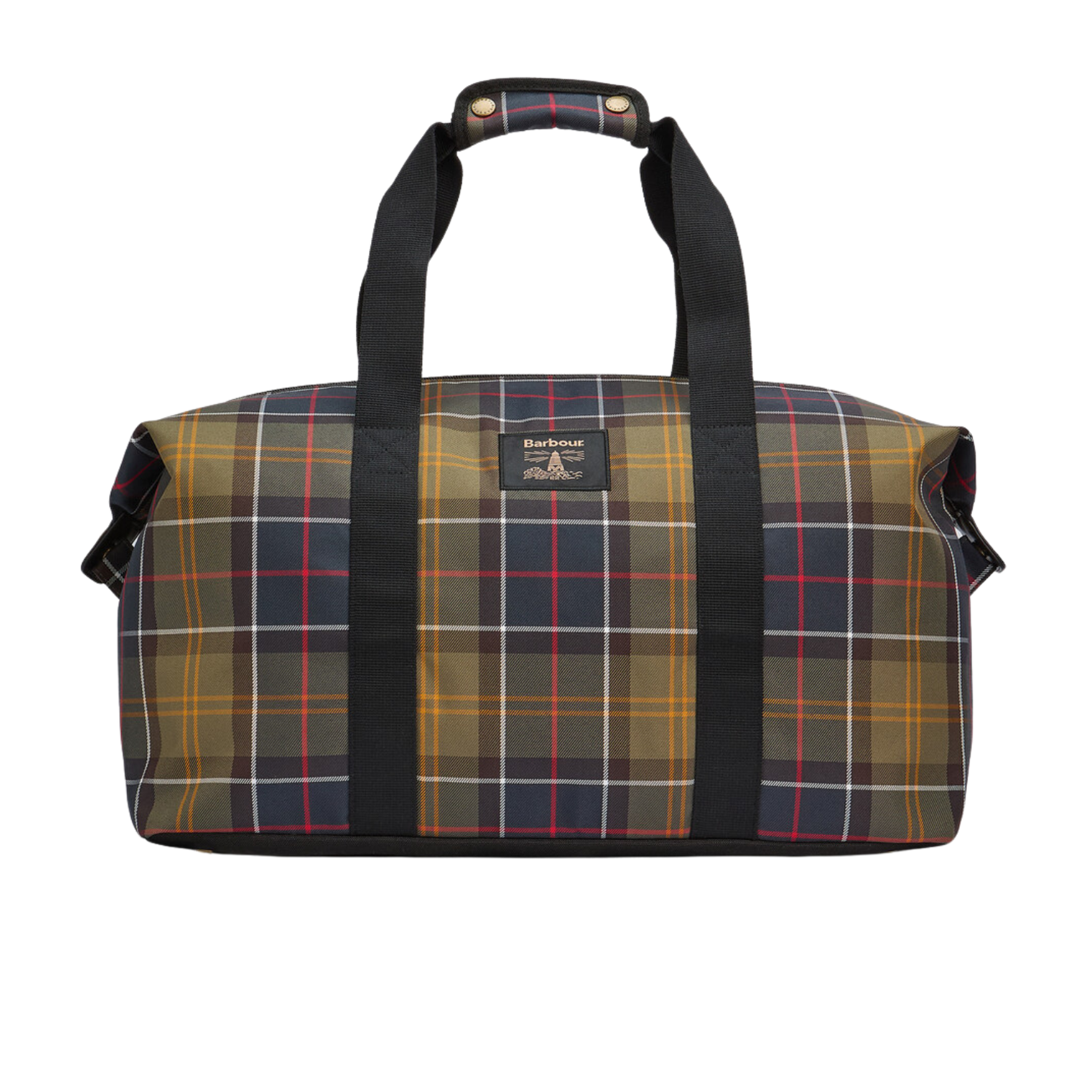 Barbour Torridon Tartan Carry Kol Çanta