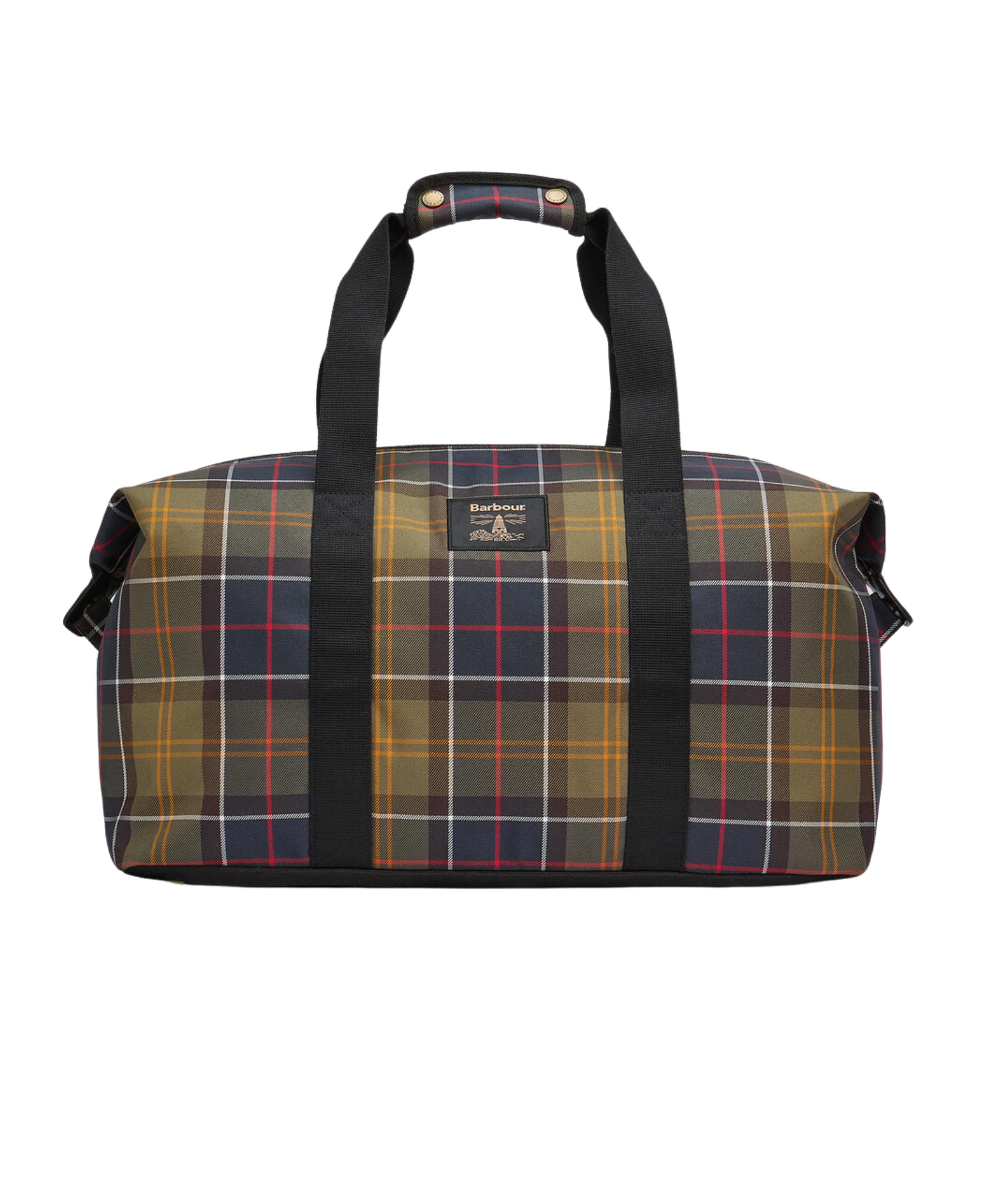 Barbour Torridon Tartan Carry Kol Çanta