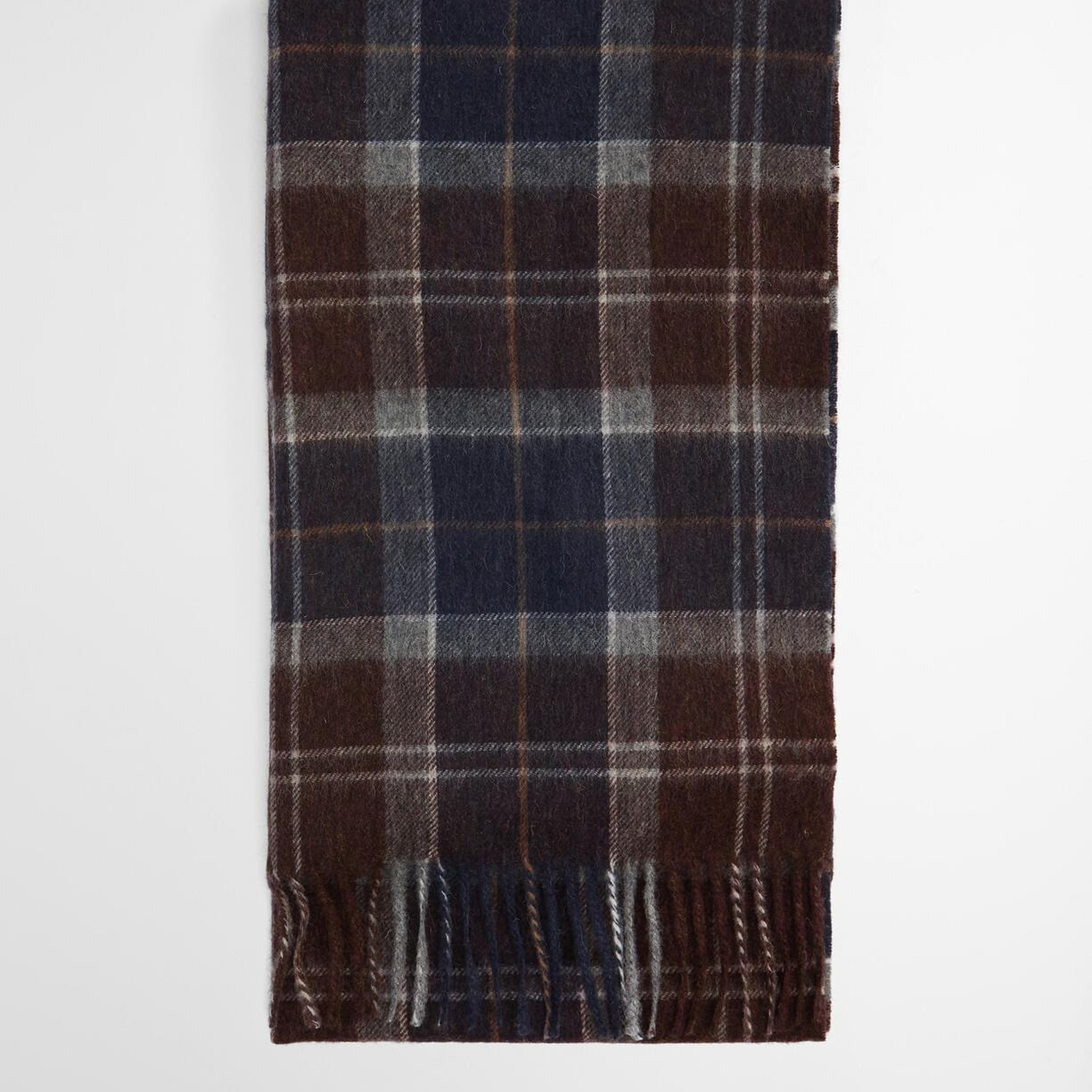 Barbour Braden Tartan Atkı
