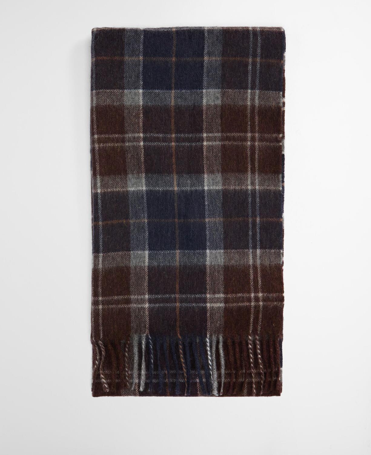 Barbour Braden Tartan Atkı