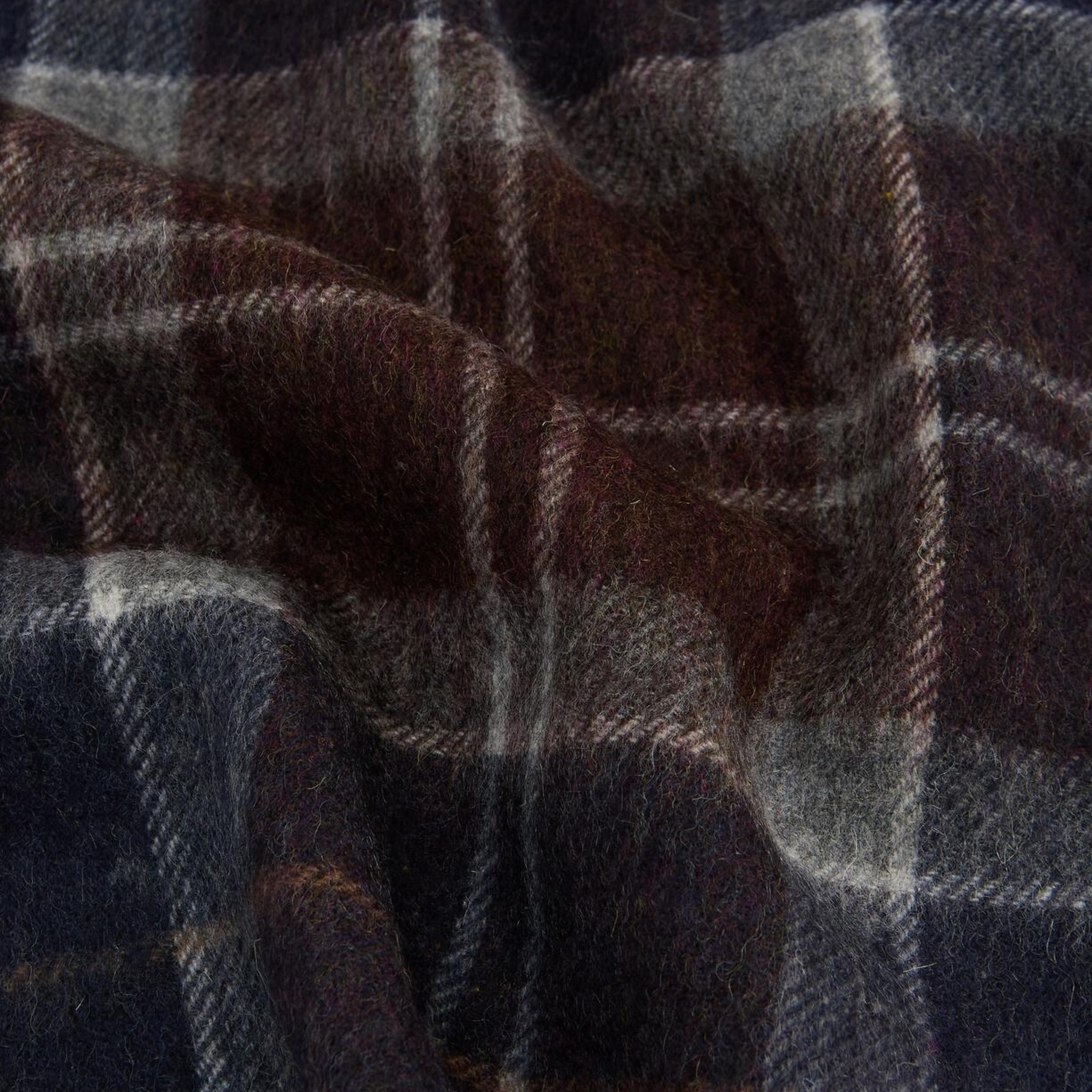 Barbour Braden Tartan Atkı