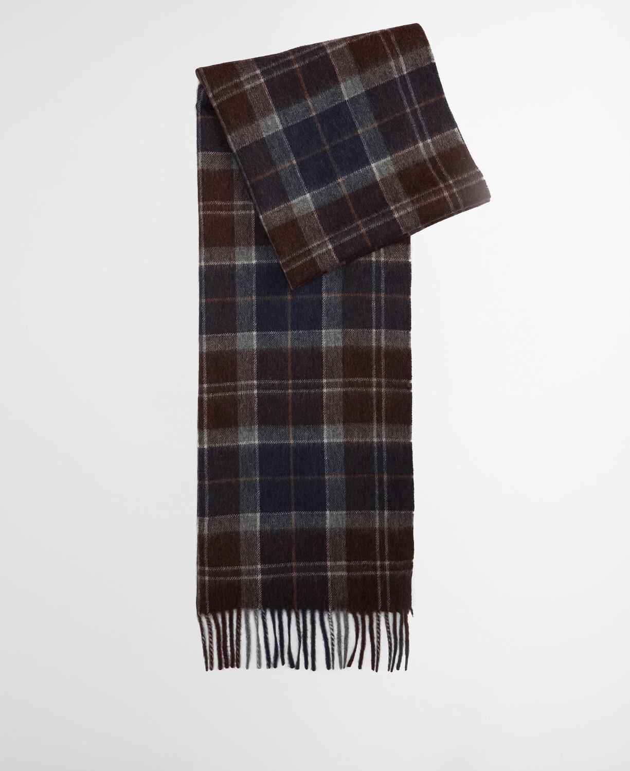 Barbour Braden Tartan Atkı