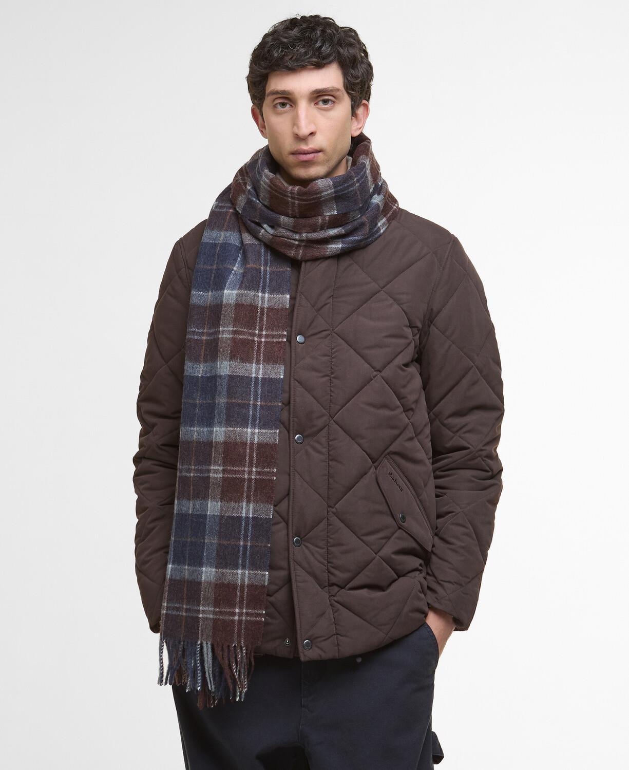 Barbour Braden Tartan Atkı