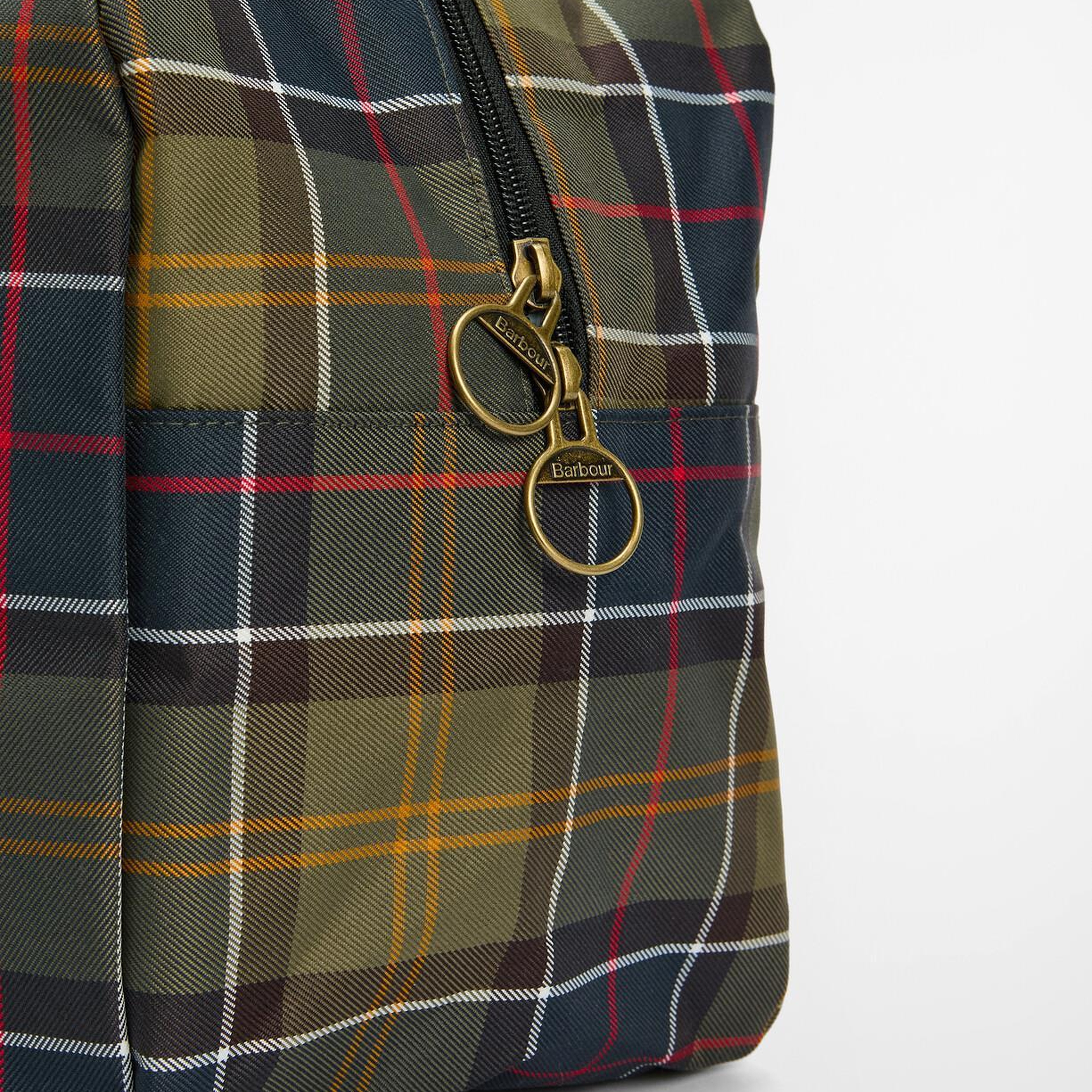 Barbour Torridon Tartan Seyahat Çantası