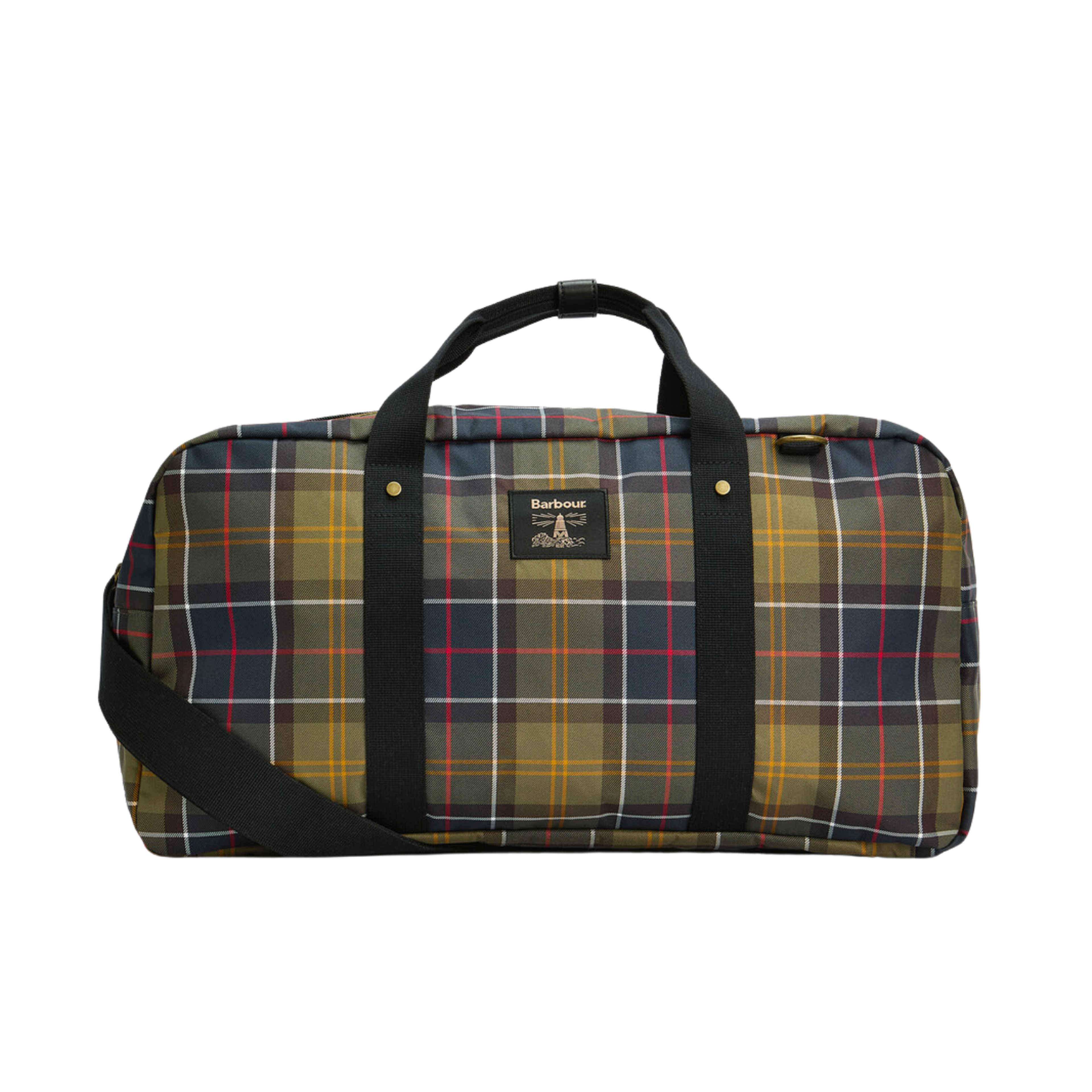 Barbour Torridon Tartan Seyahat Çantası