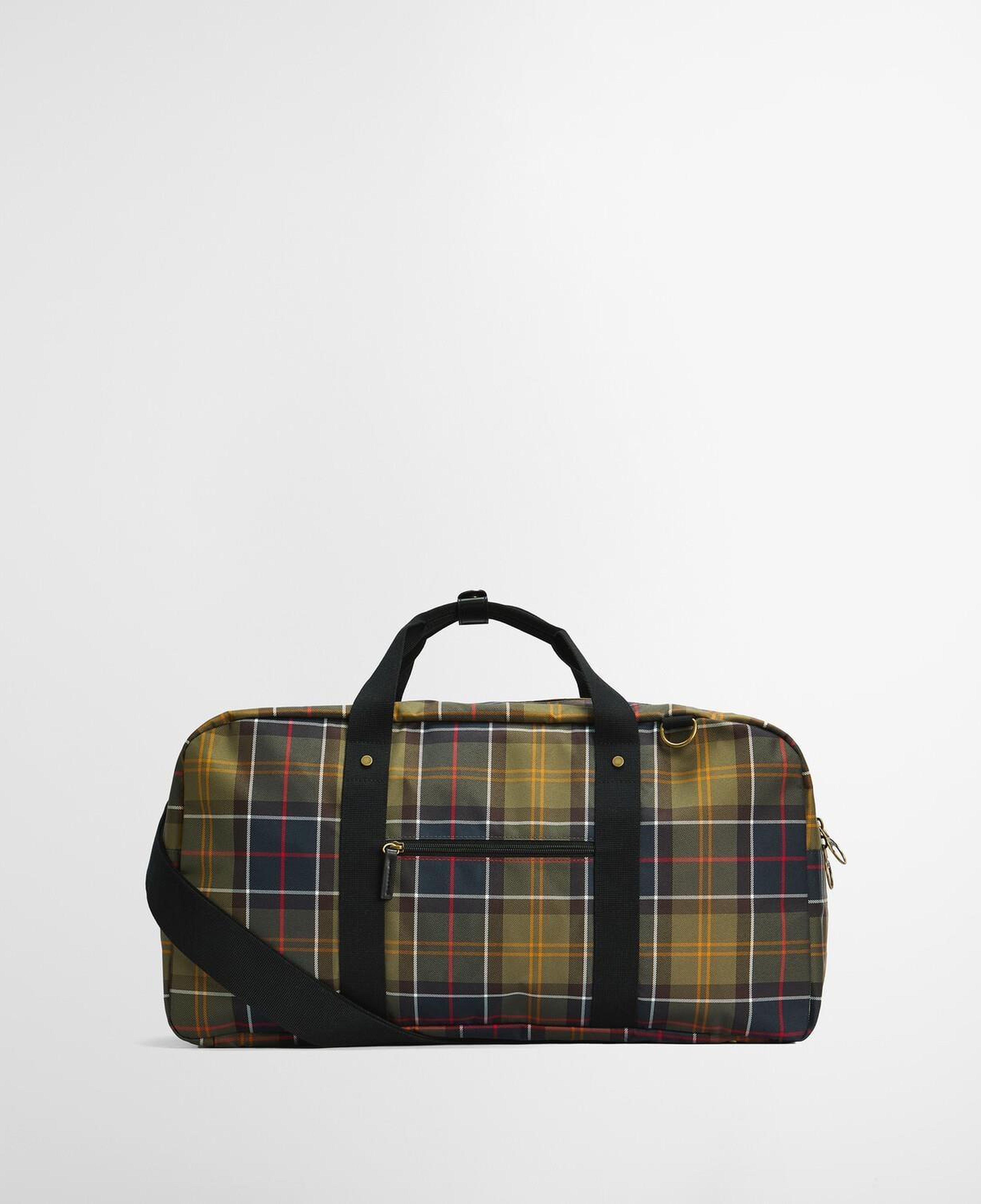Barbour Torridon Tartan Seyahat Çantası