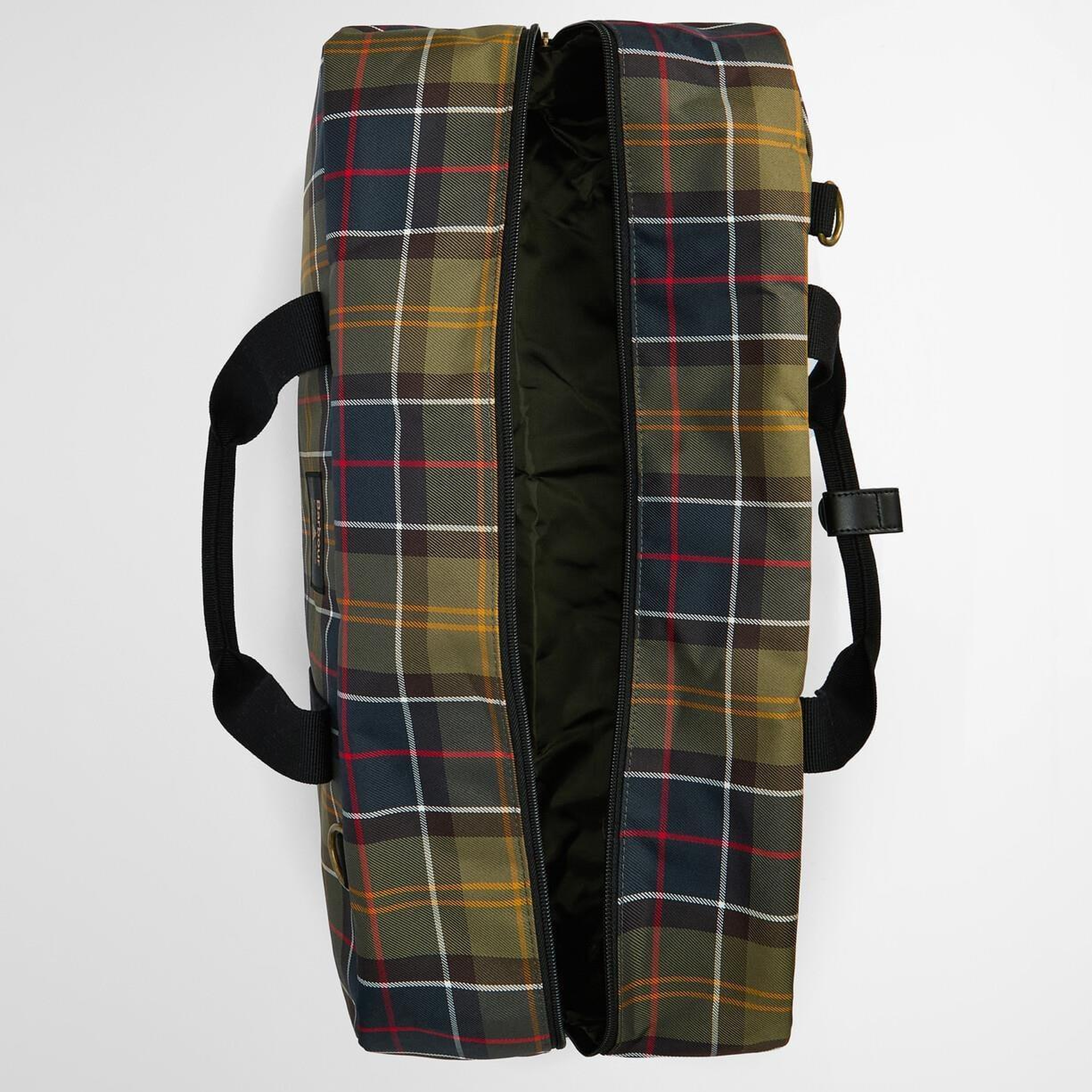 Barbour Torridon Tartan Seyahat Çantası