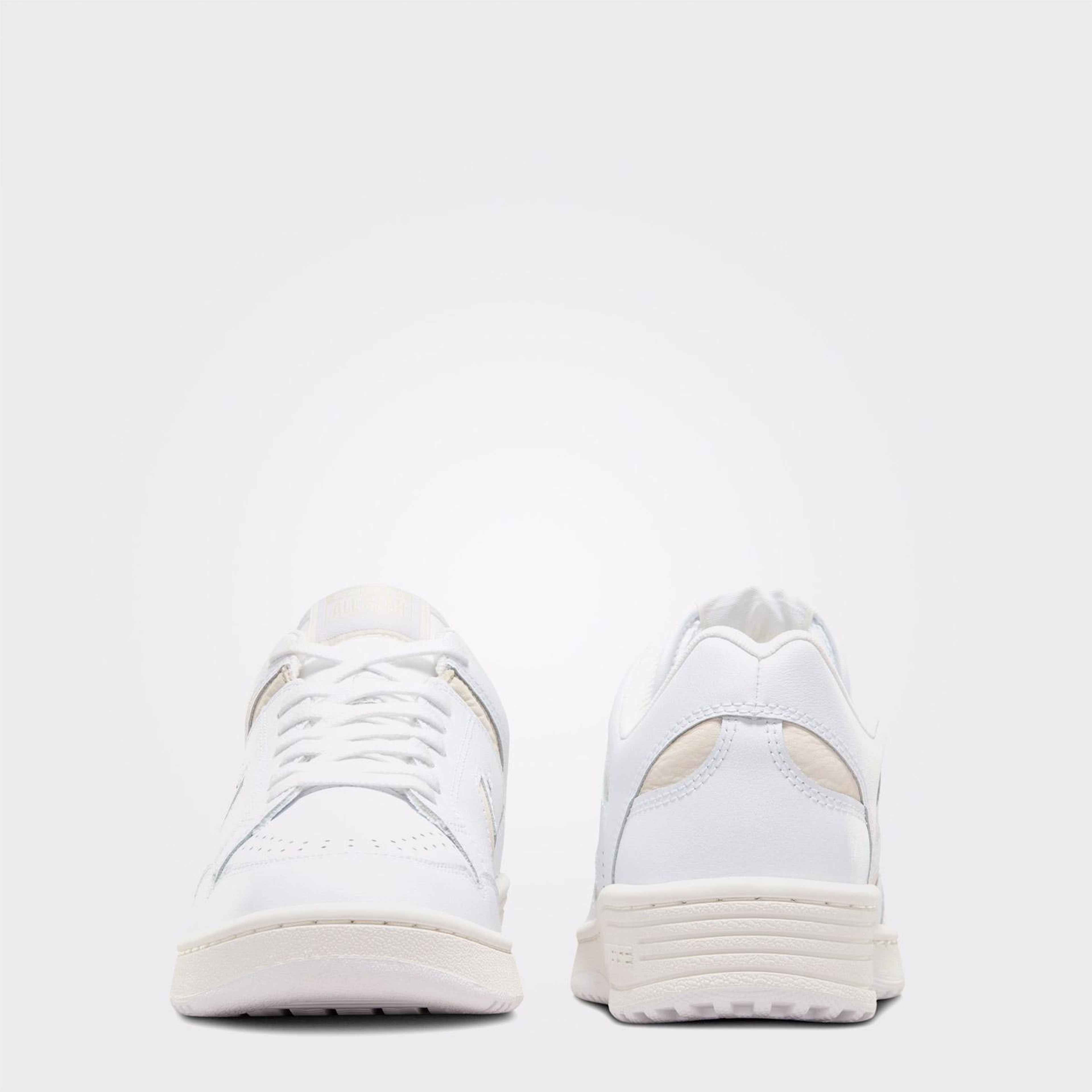 Converse Weapon Unisex Beyaz Deri Sneaker