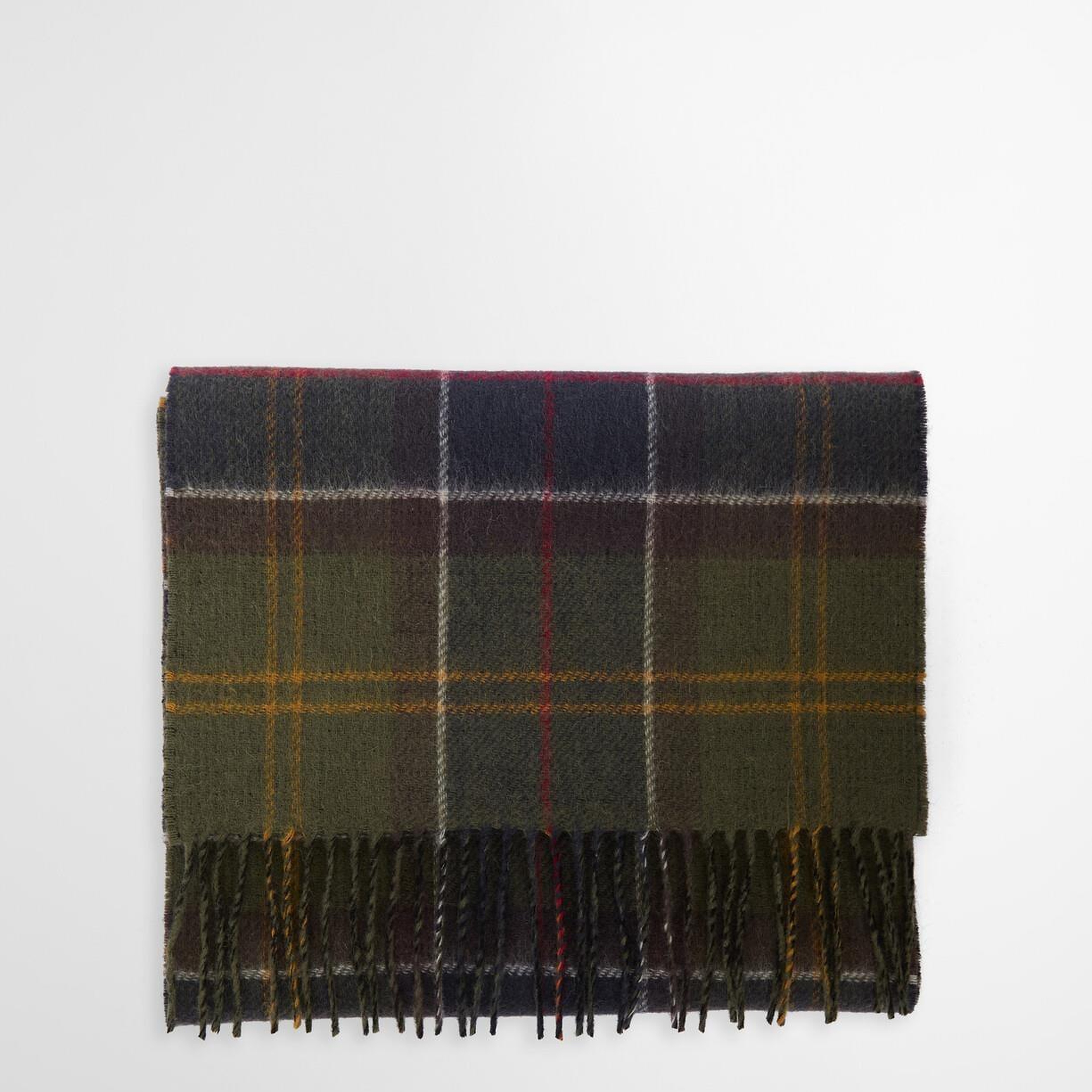 Barbour Dramside Çift Taraflı Atkı