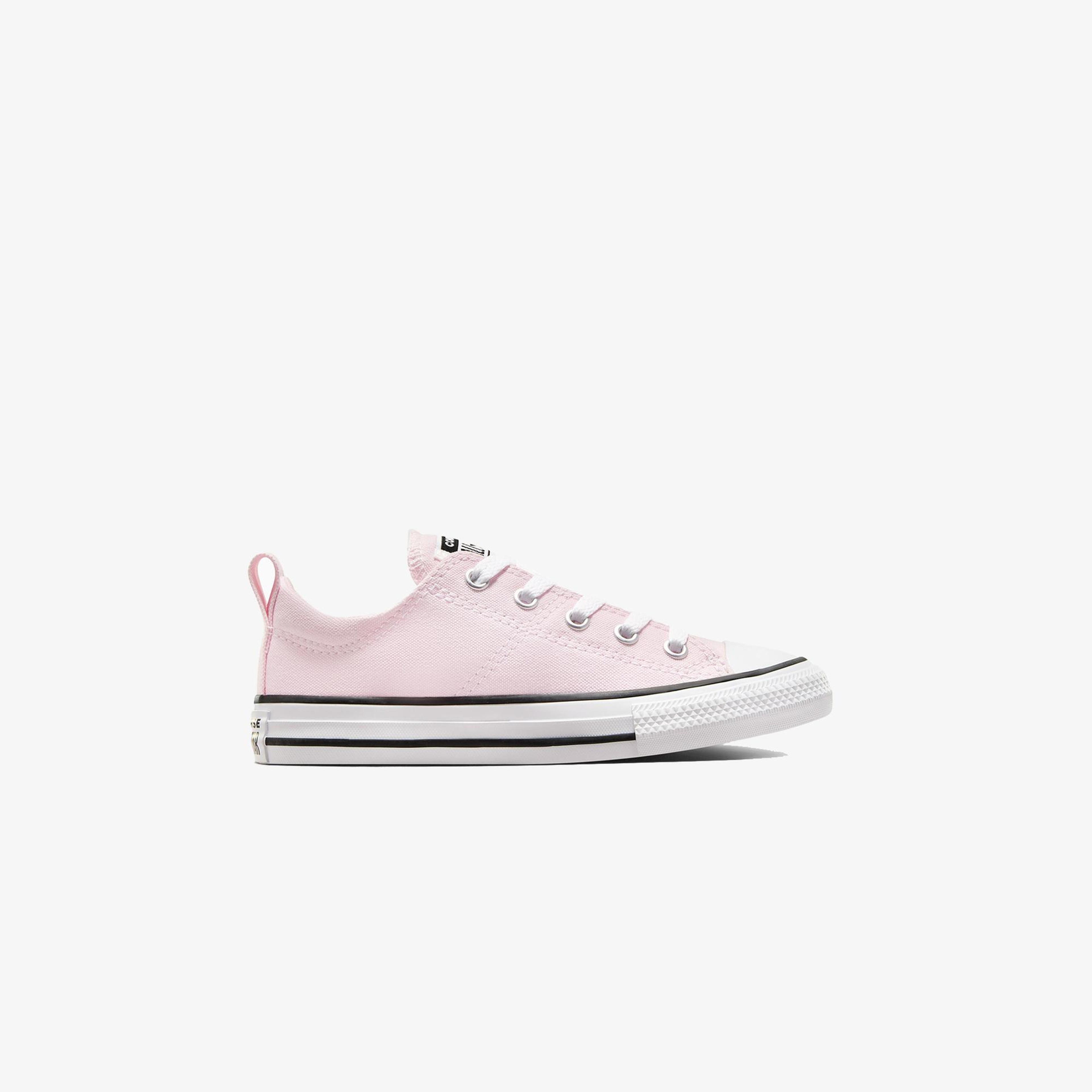 Converse Chuck Taylor All Star Madison Street Çocuk Pembe Sneaker