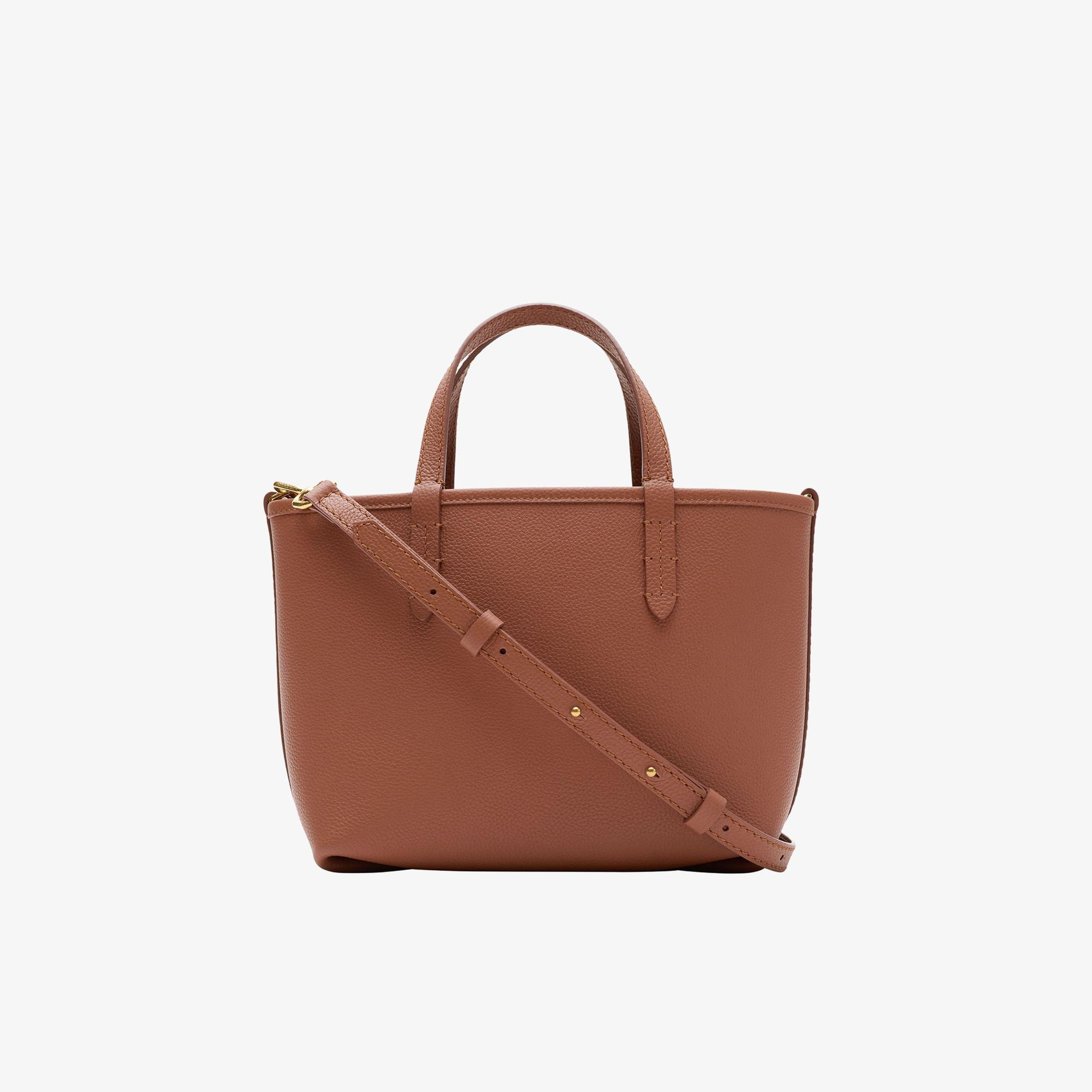 Burberry Reversıble Tote Kadın Kahverengi El Çantası