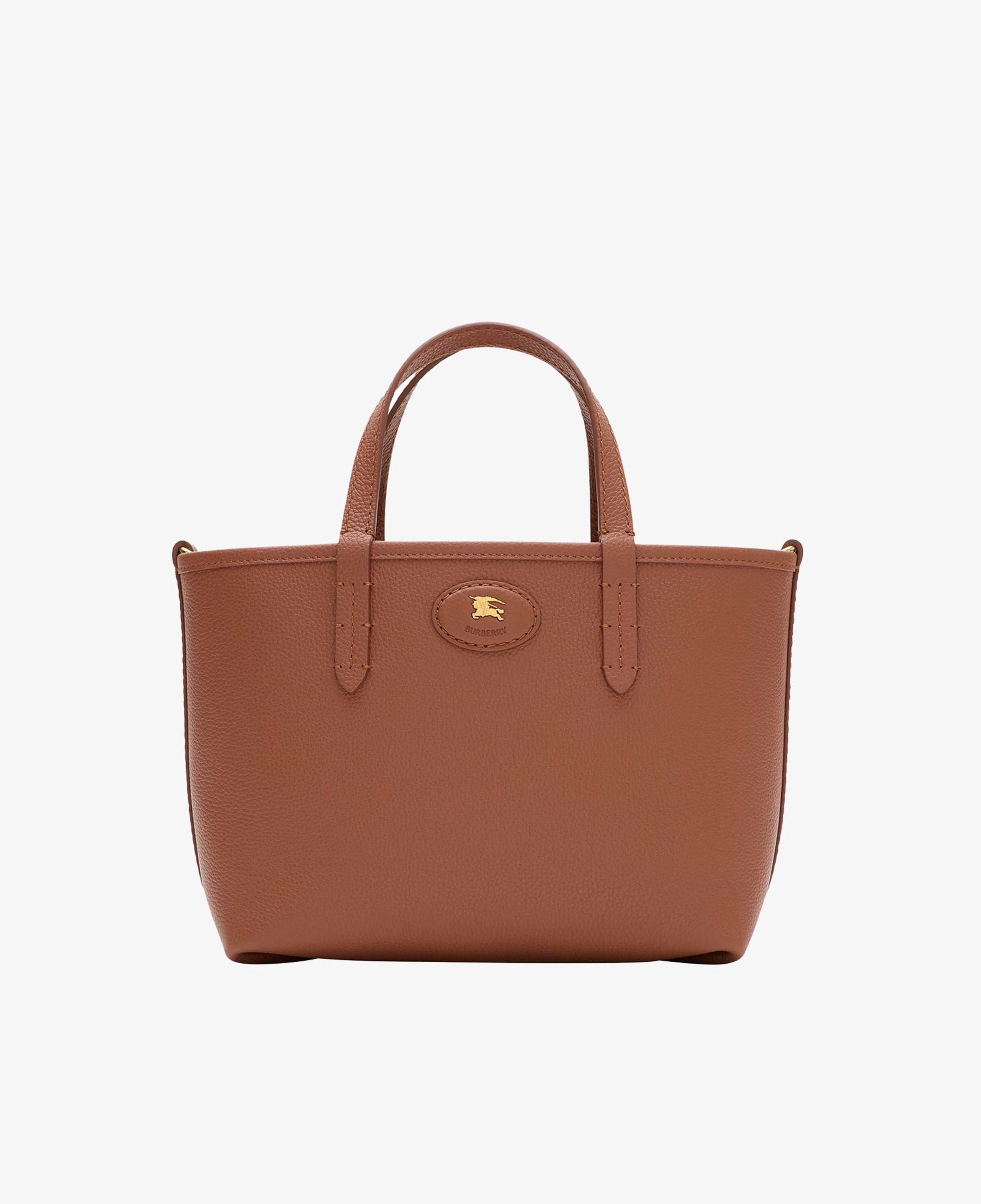 Burberry Reversıble Tote Kadın Kahverengi El Çantası