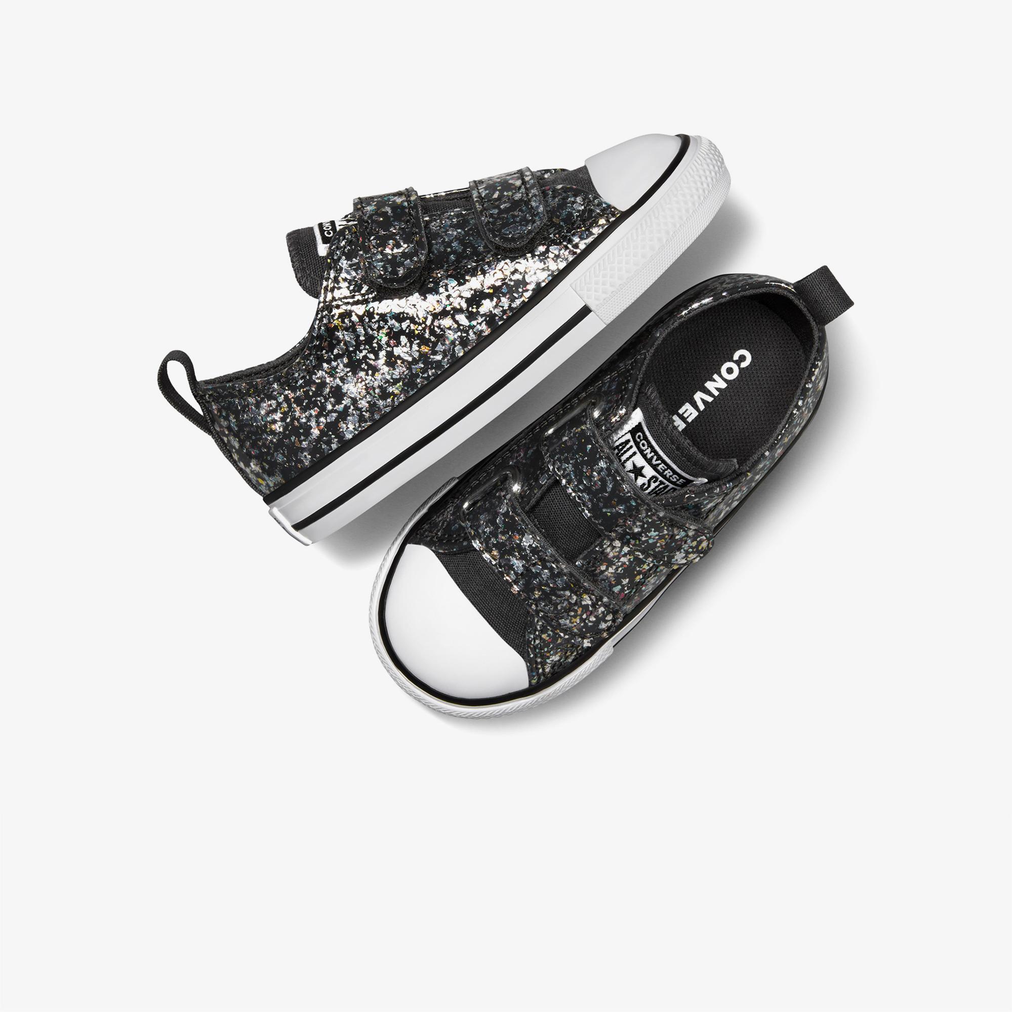 Converse Chuck Taylor All Star 2V Çocuk Gri Sneaker