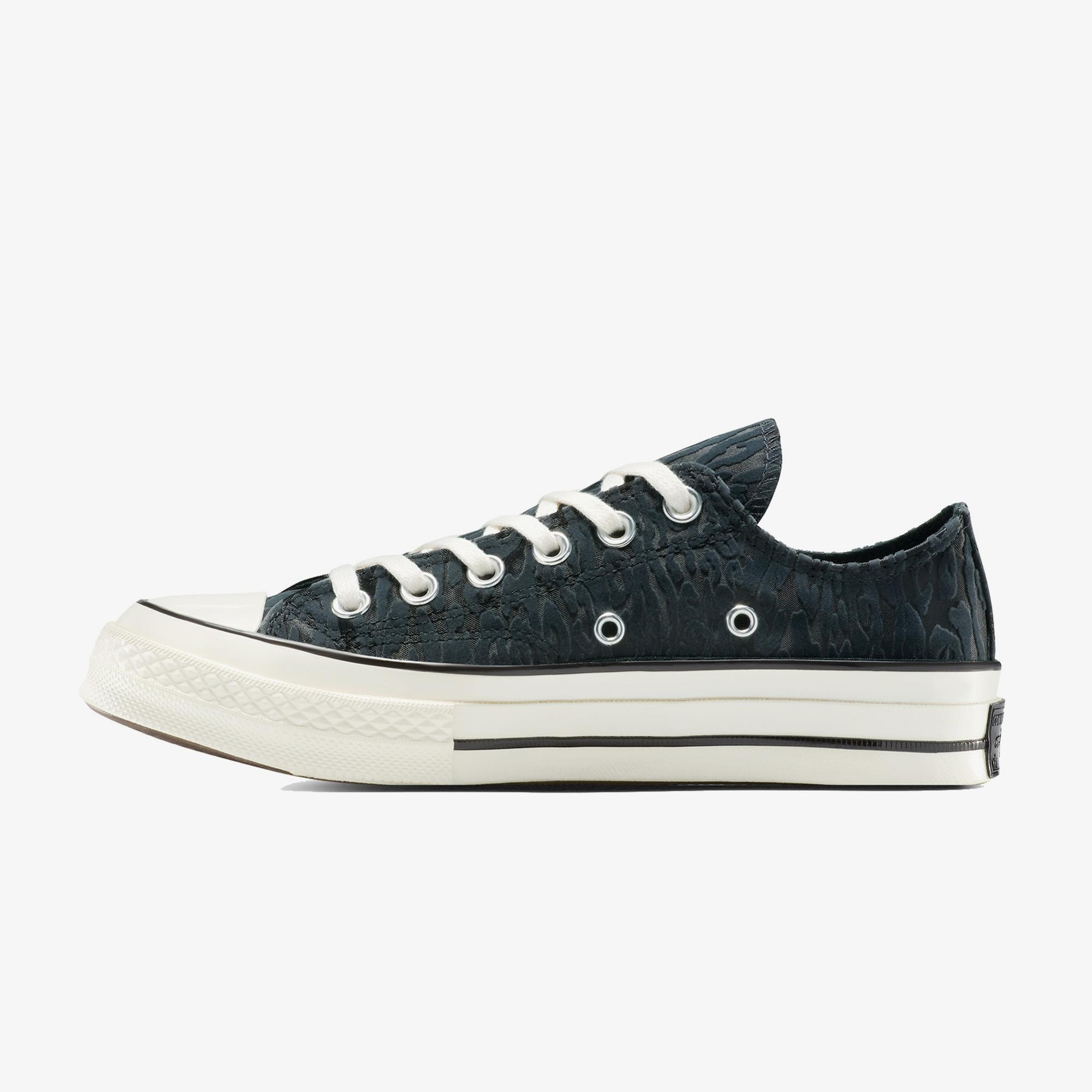 Converse Chuck 70 Unisex Siyah Sneaker