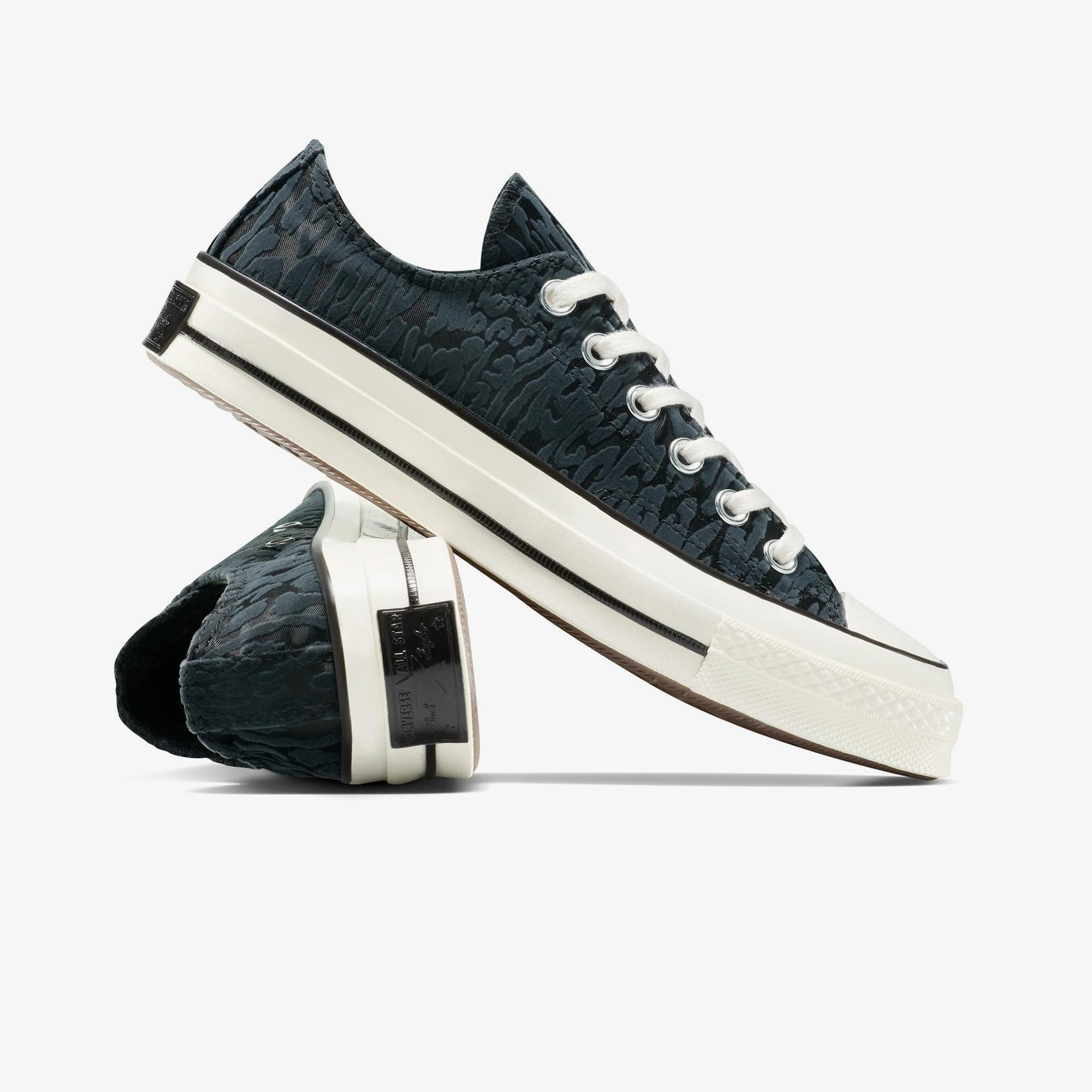 Converse Chuck 70 Unisex Siyah Sneaker