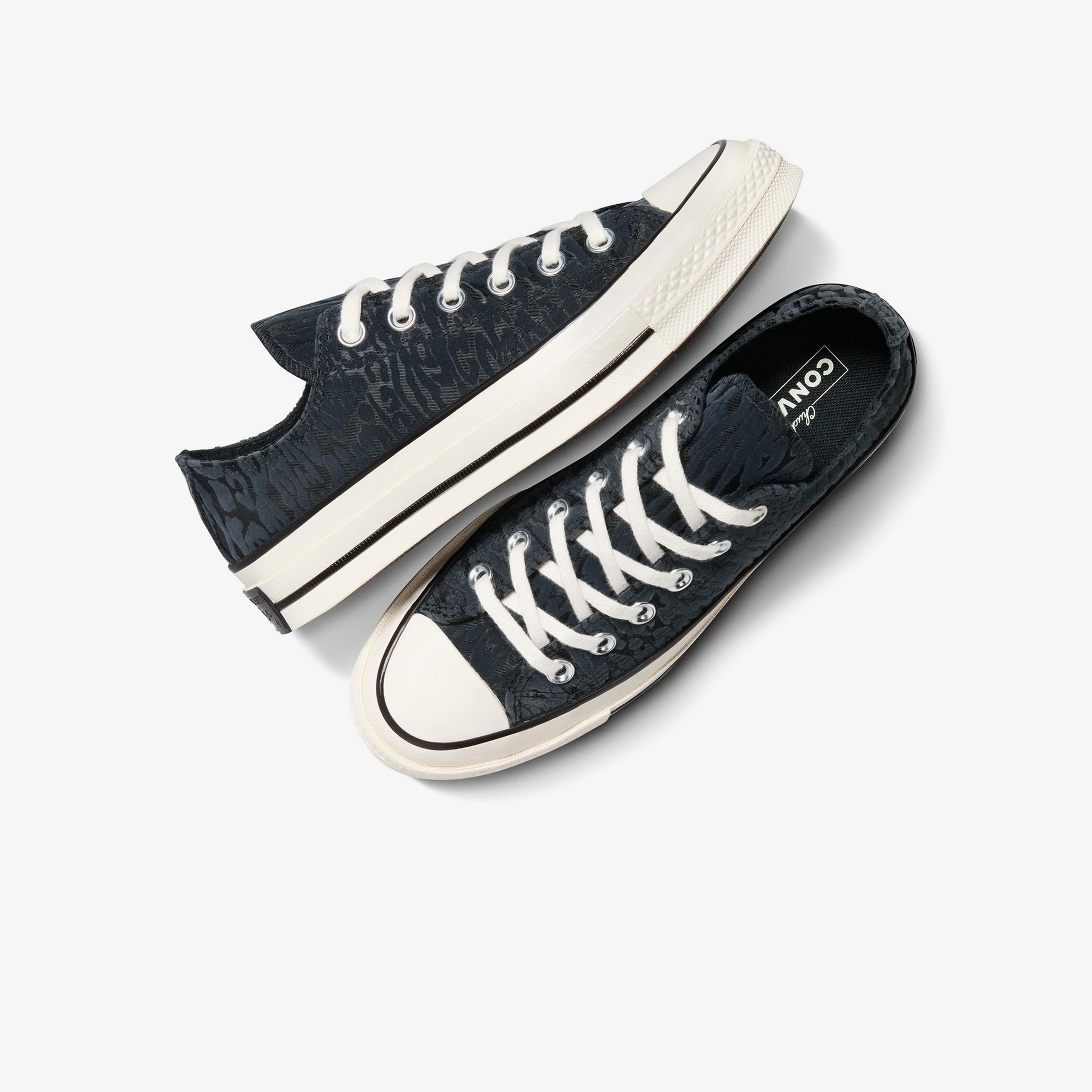 Converse Chuck 70 Unisex Siyah Sneaker