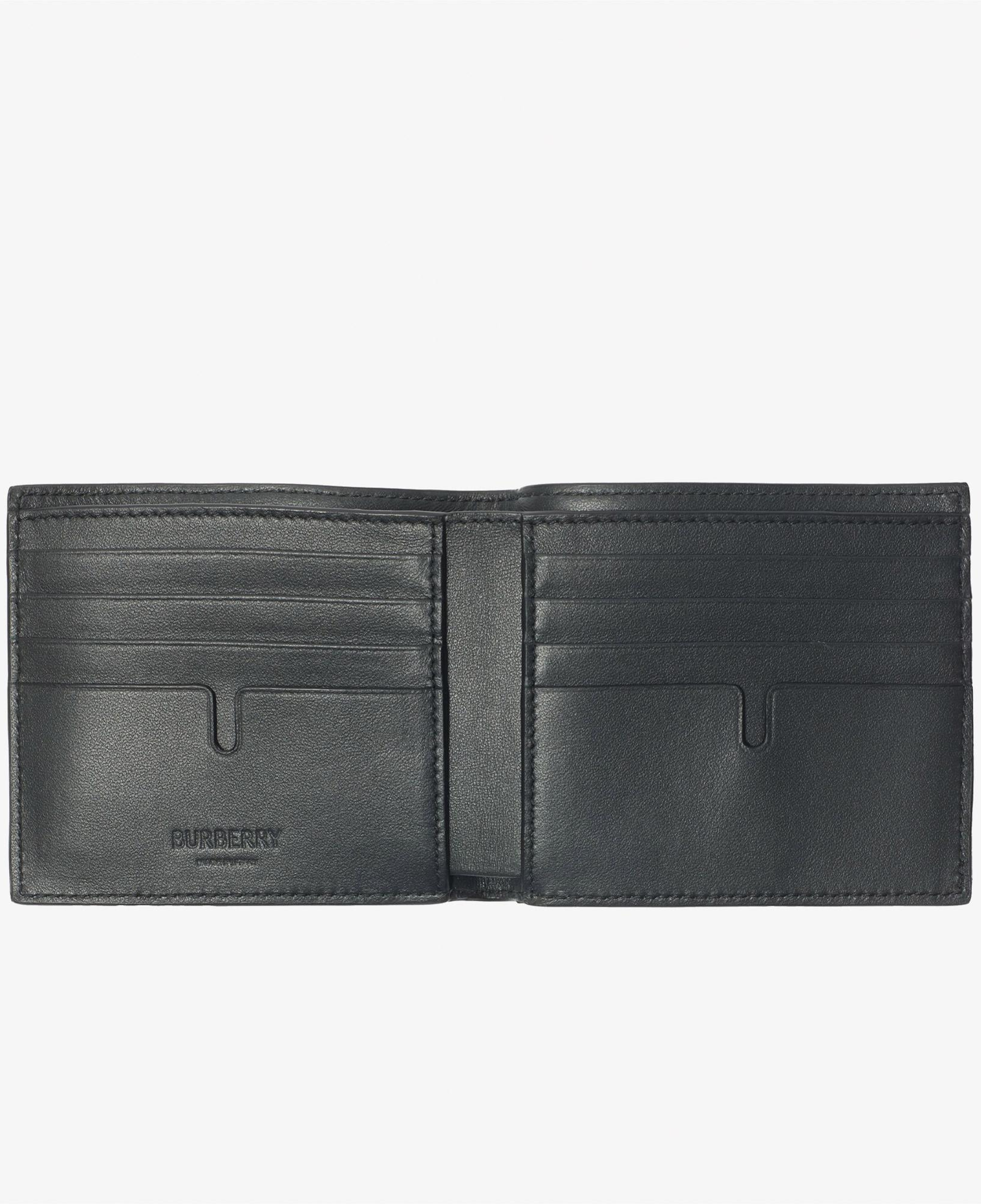 Burberry Hıghlands Erkek Haki Cüzdan