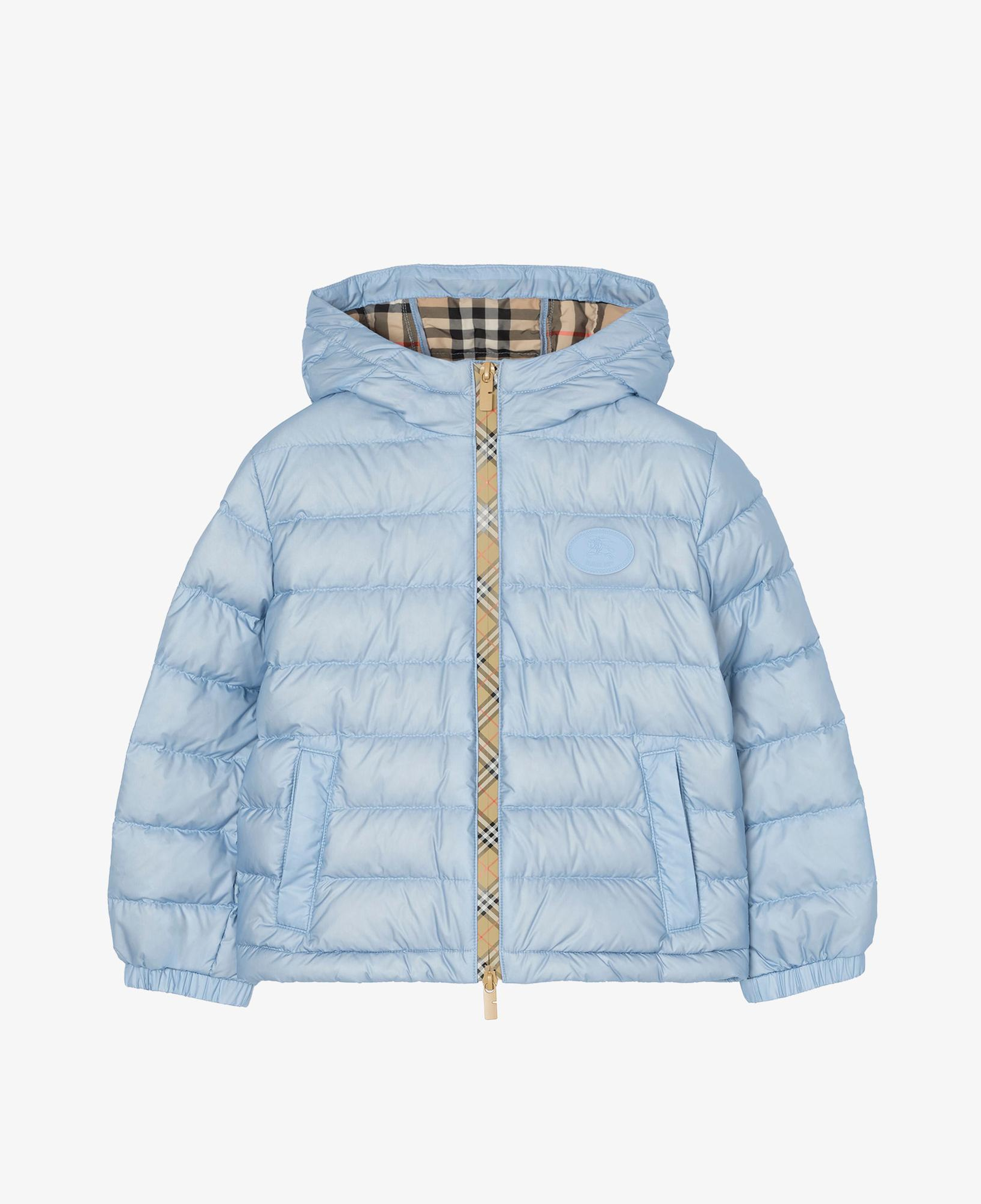 Burberry Henry Çocuk Mavi Mont