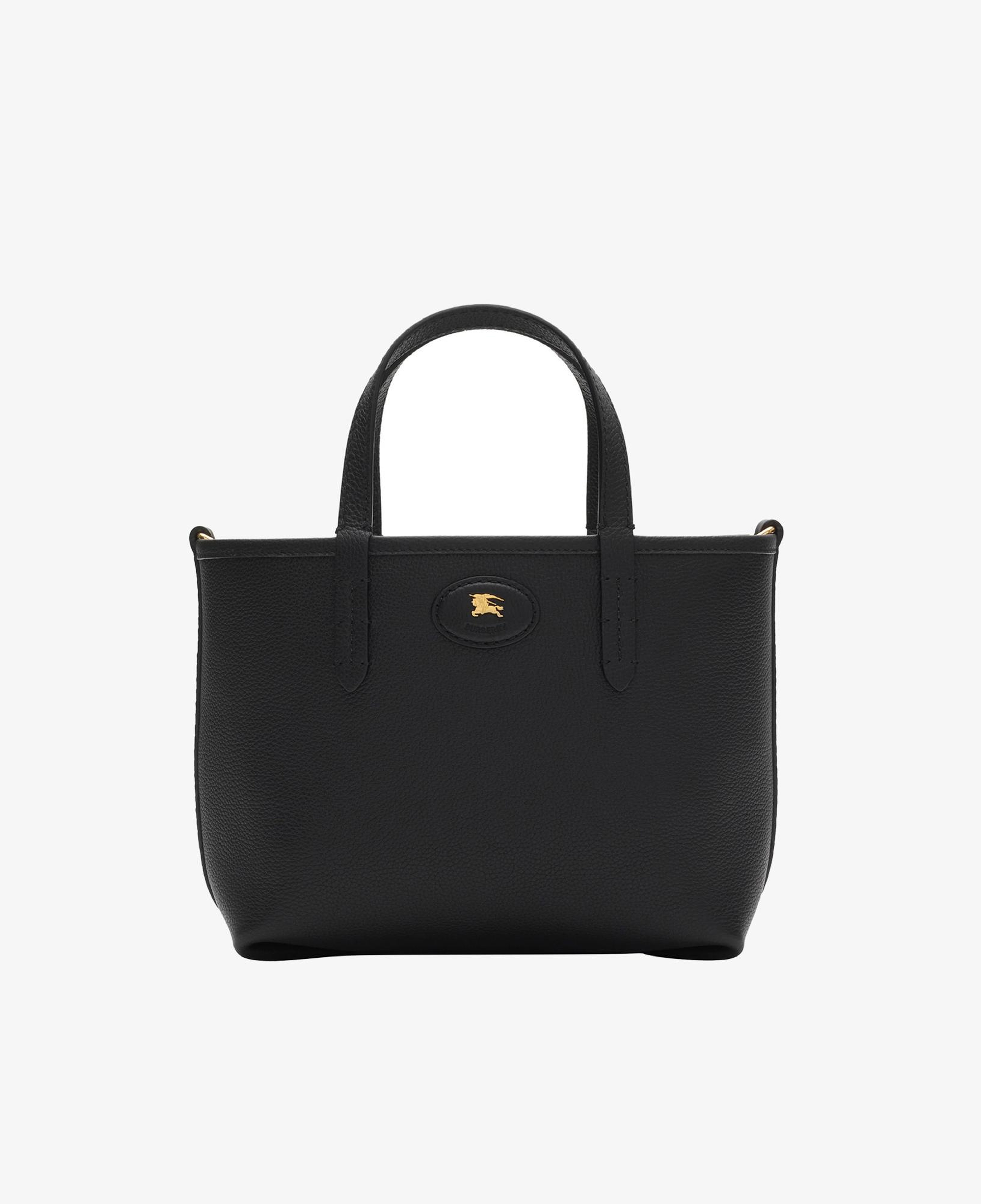 Burberry Reversıble Tote Kadın Siyah El Çantası