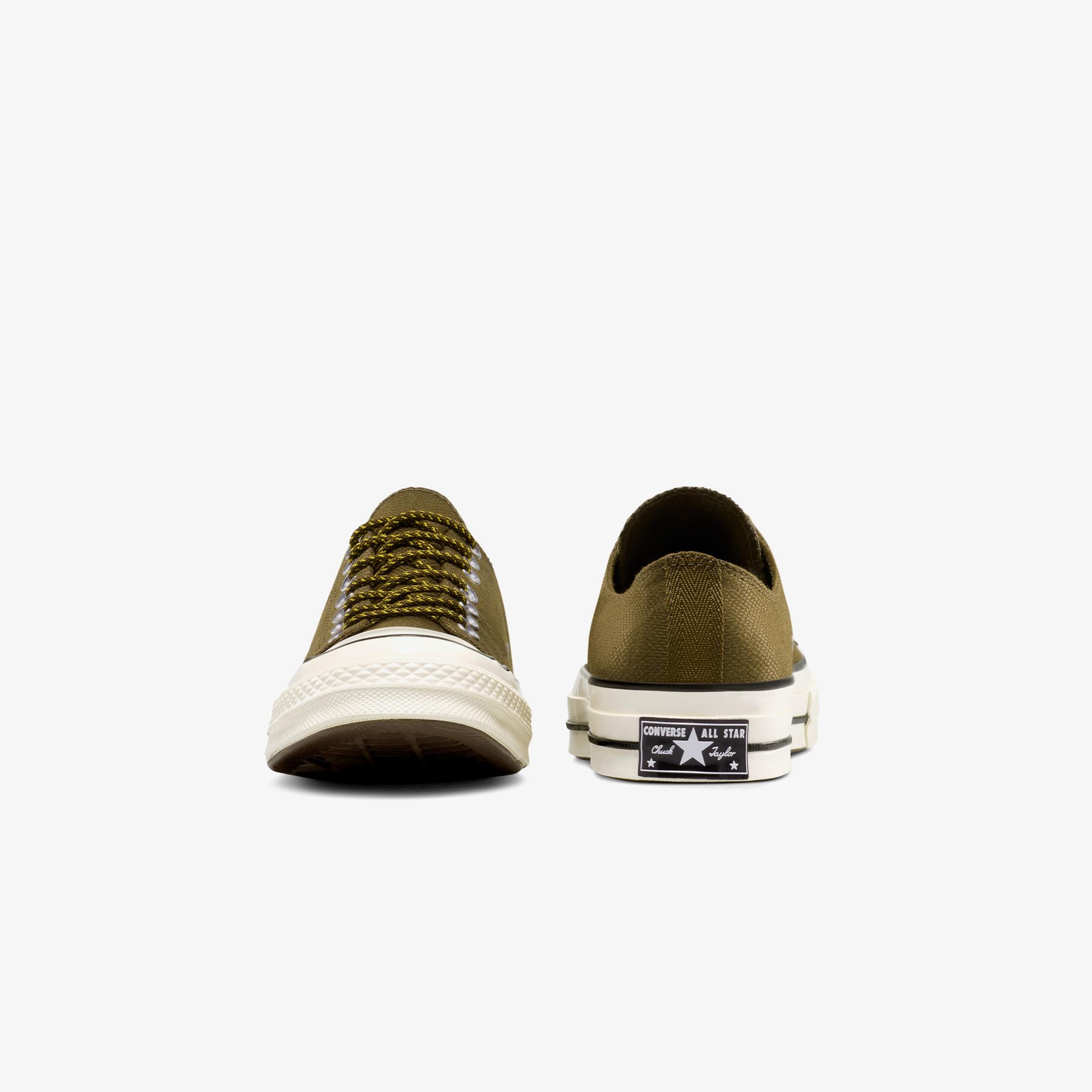 Converse Chuck 70 Unisex Haki Sneaker