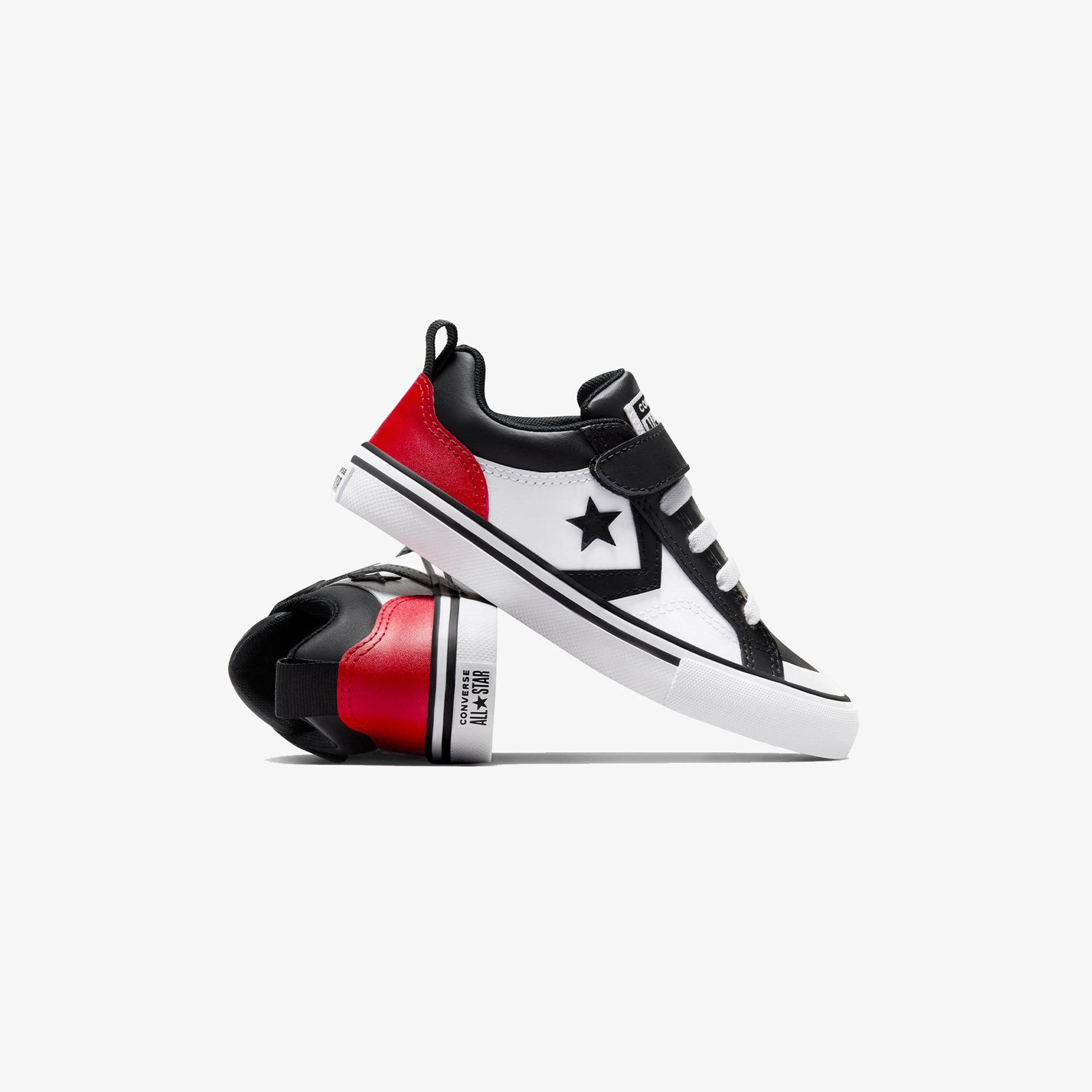 Converse Pro Blaze Çocuk Siyah Sneaker