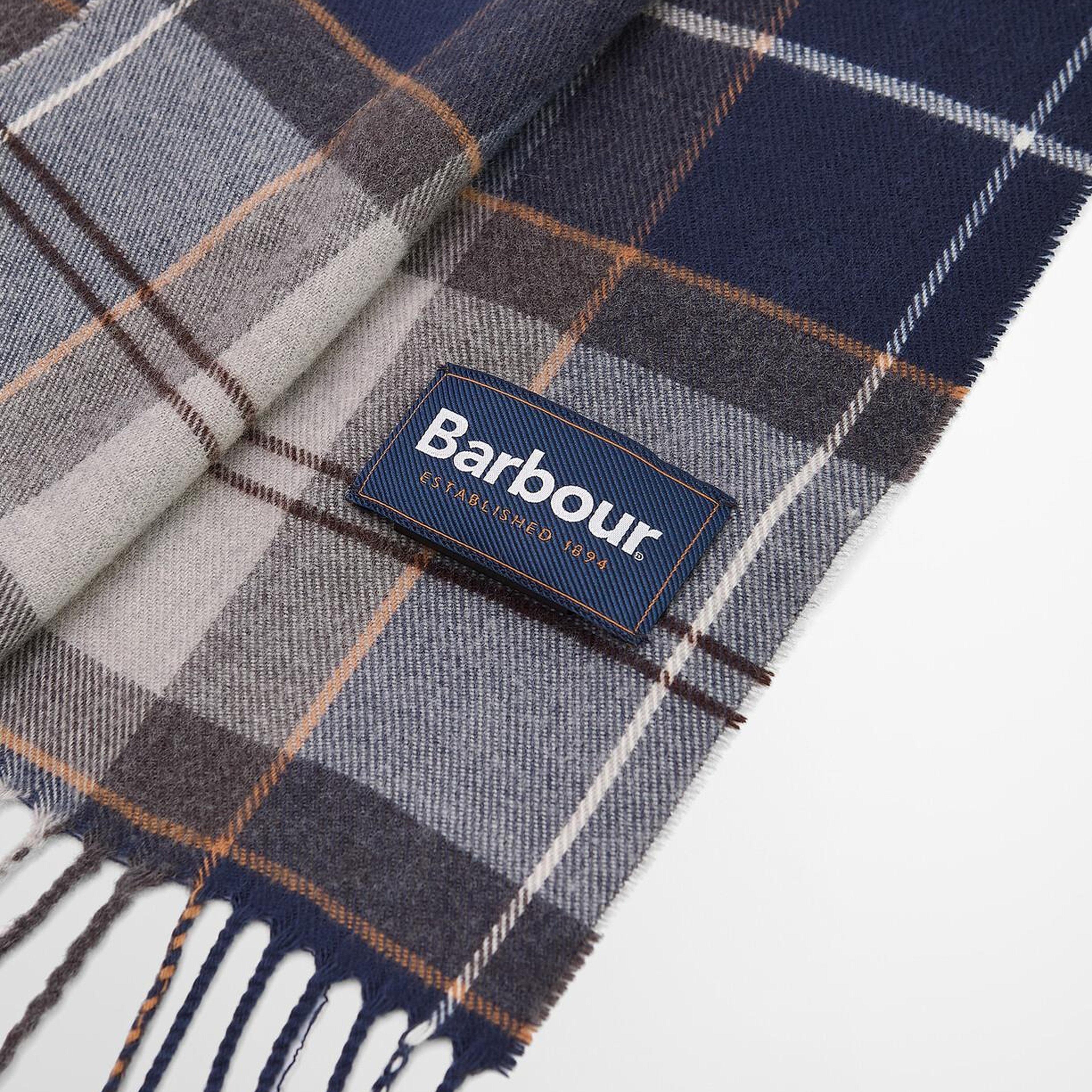 Barbour Galingale Tartan Atkı