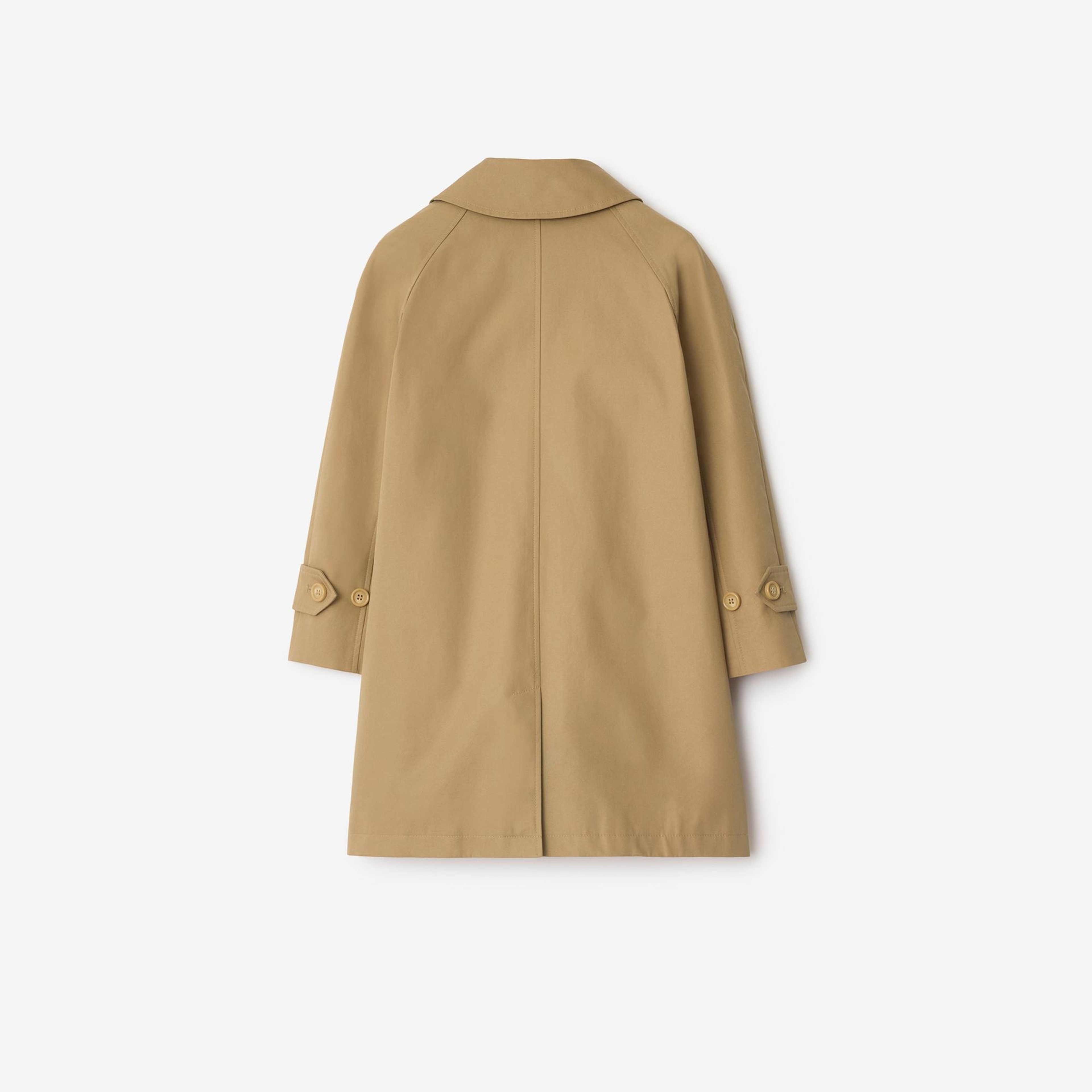 Burberry Çocuk Bej Mont