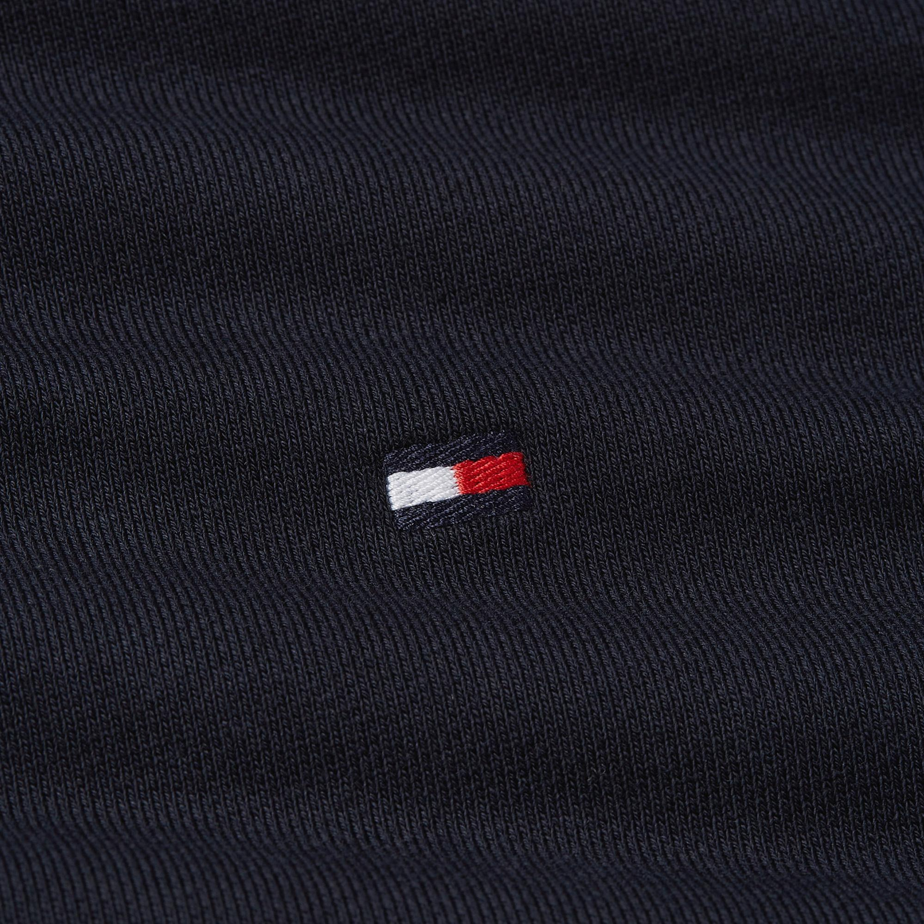 Tommy Hilfiger Core Essentials Erkek Lacivert Sweatshirt