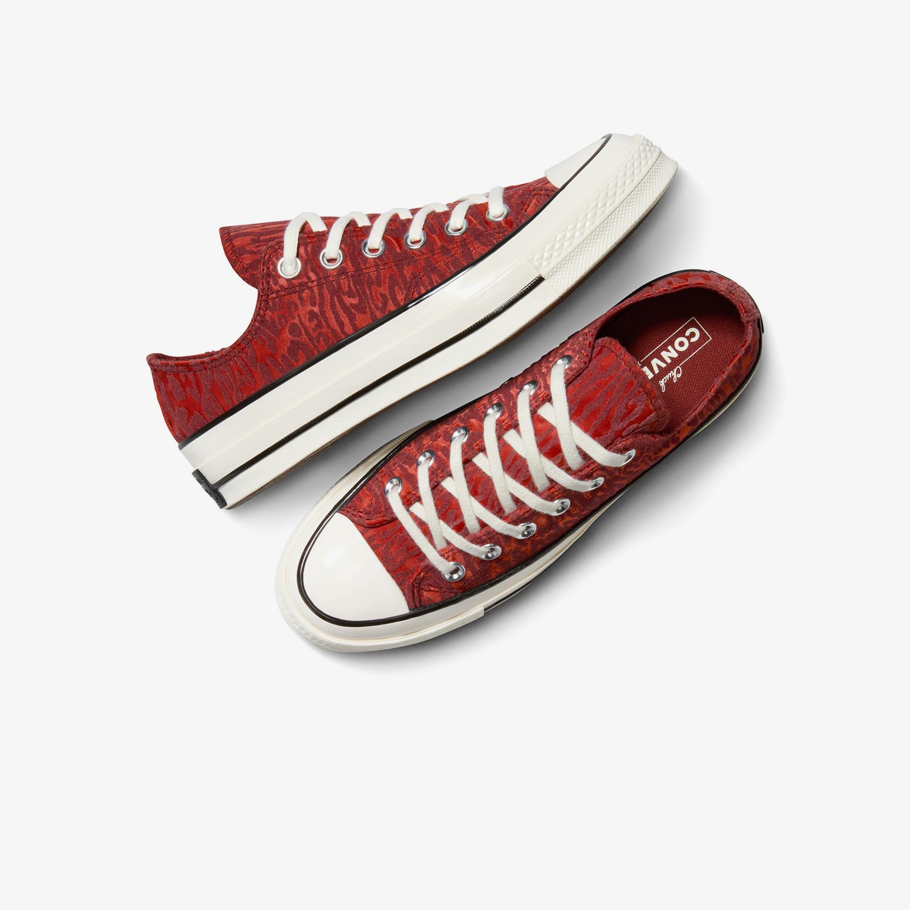 Converse Chuck 70 Unisex Kırmızı Sneaker
