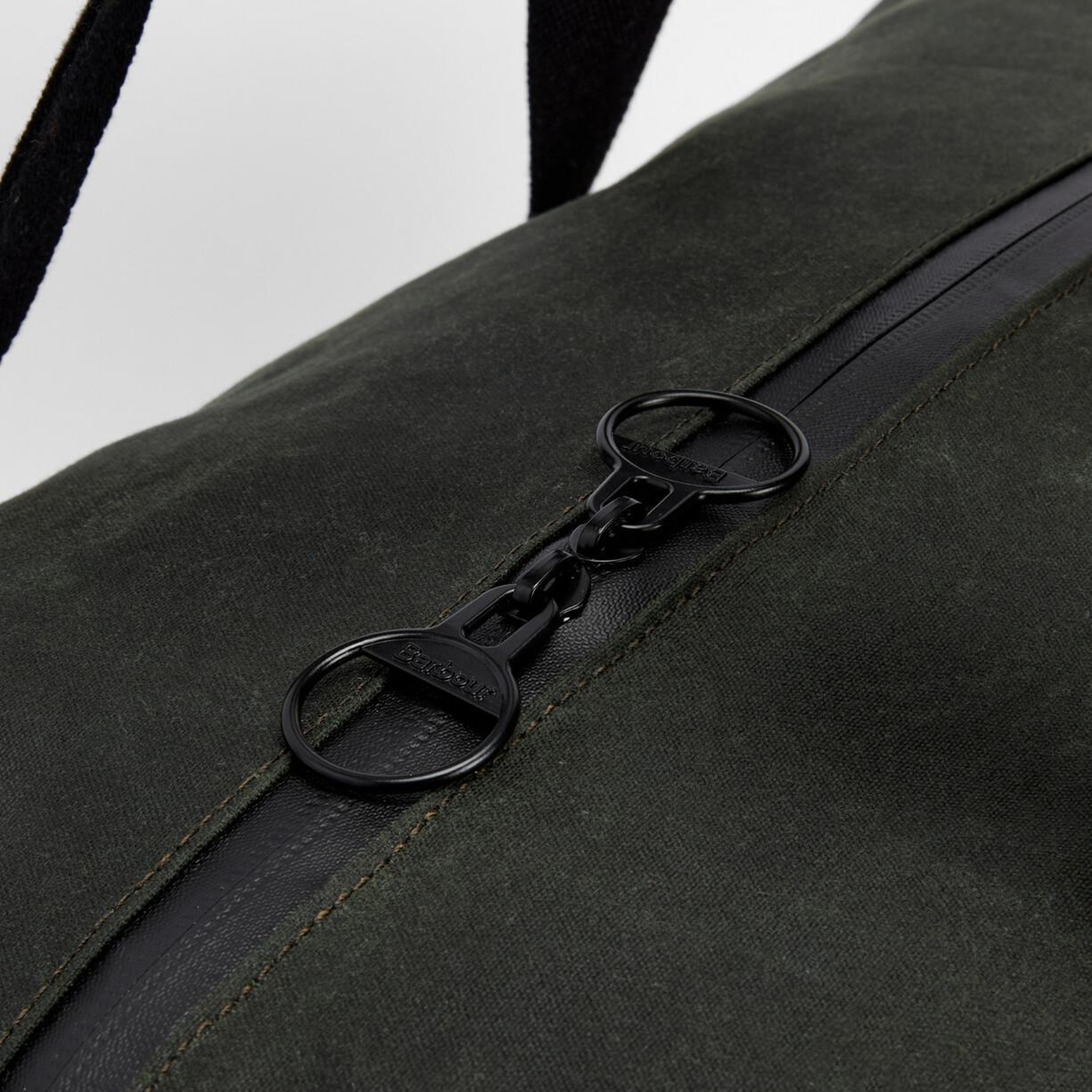 Barbour Field Yağlı Seyahat Çantası