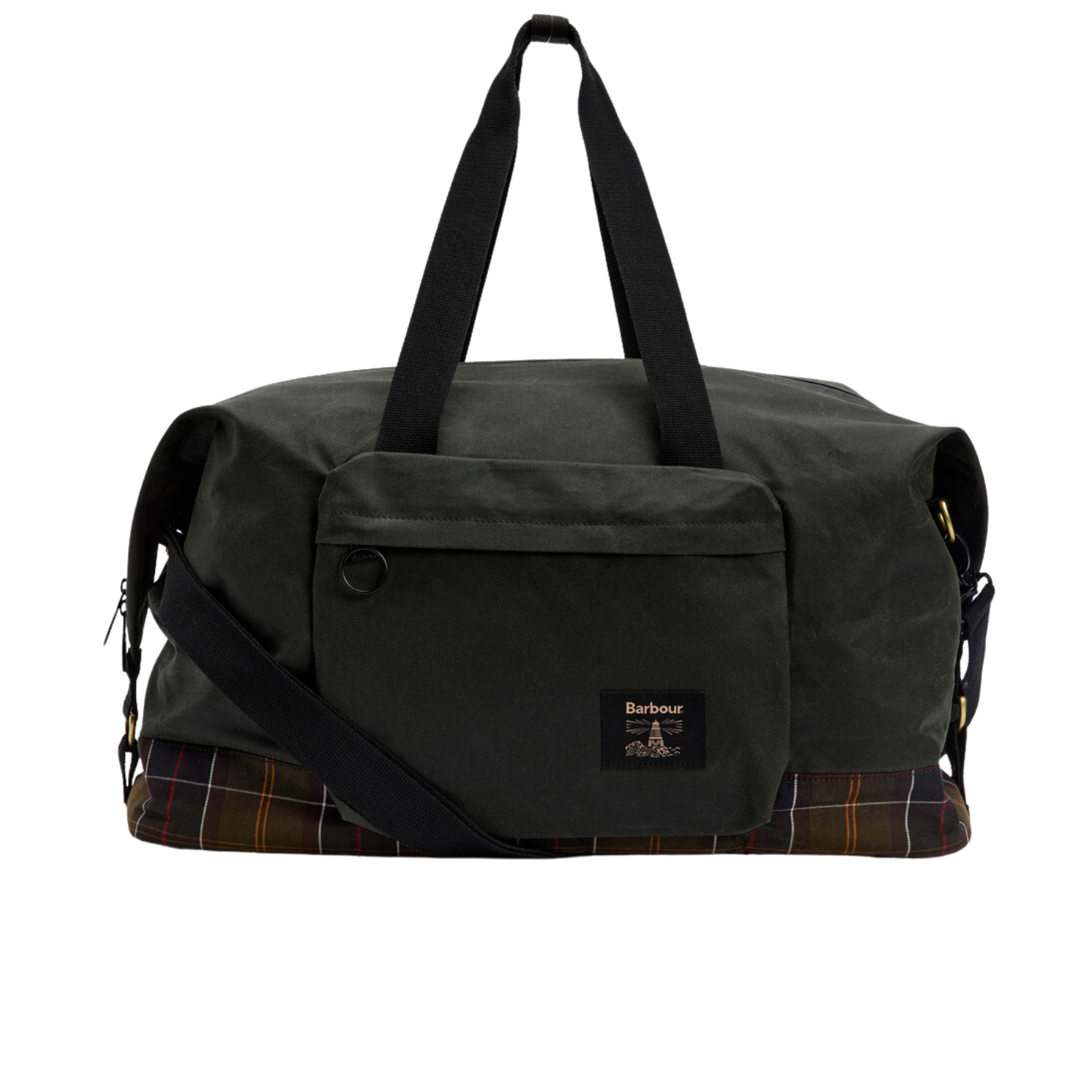 Barbour Field Yağlı Seyahat Çantası