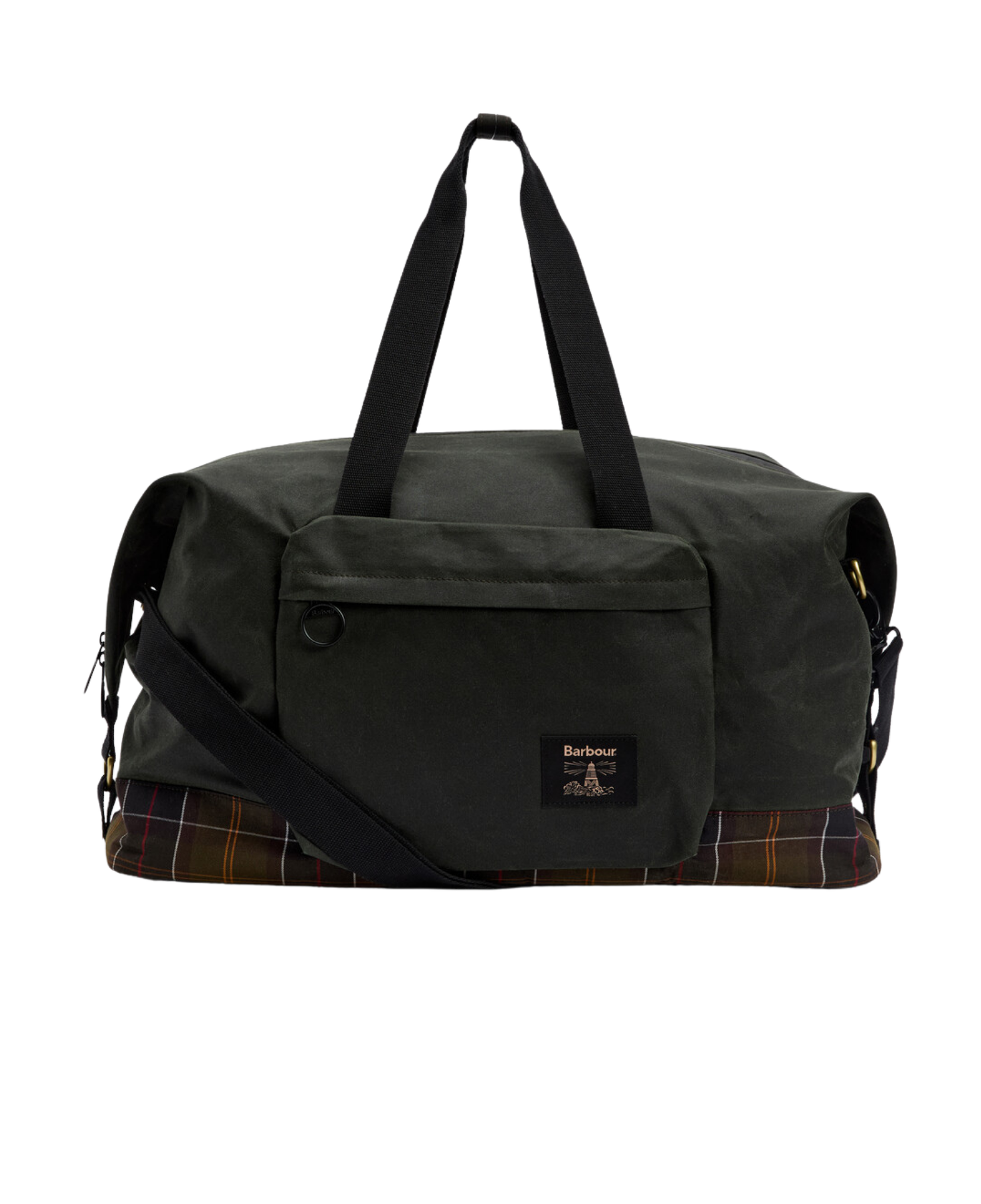 Barbour Field Yağlı Seyahat Çantası