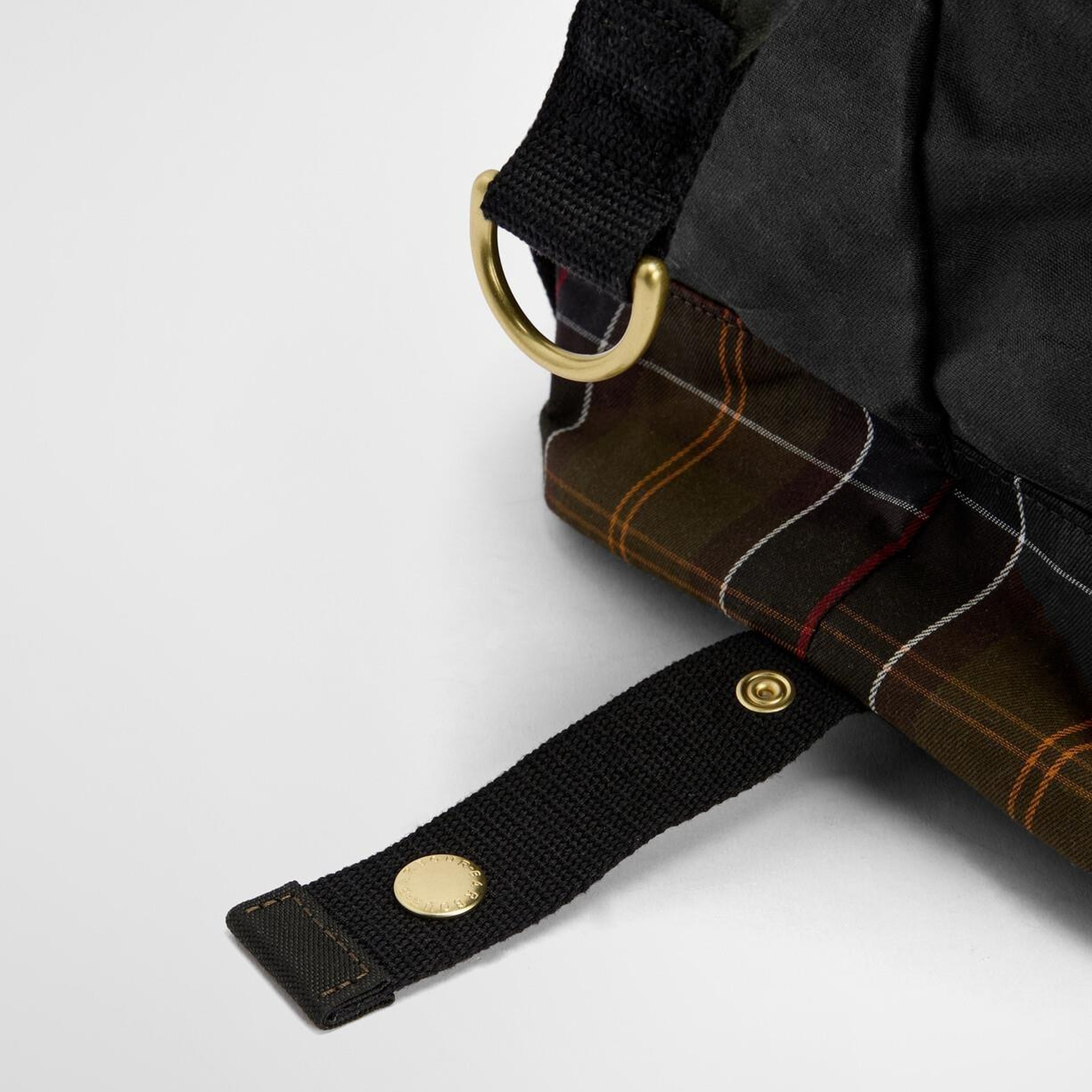 Barbour Field Yağlı Seyahat Çantası