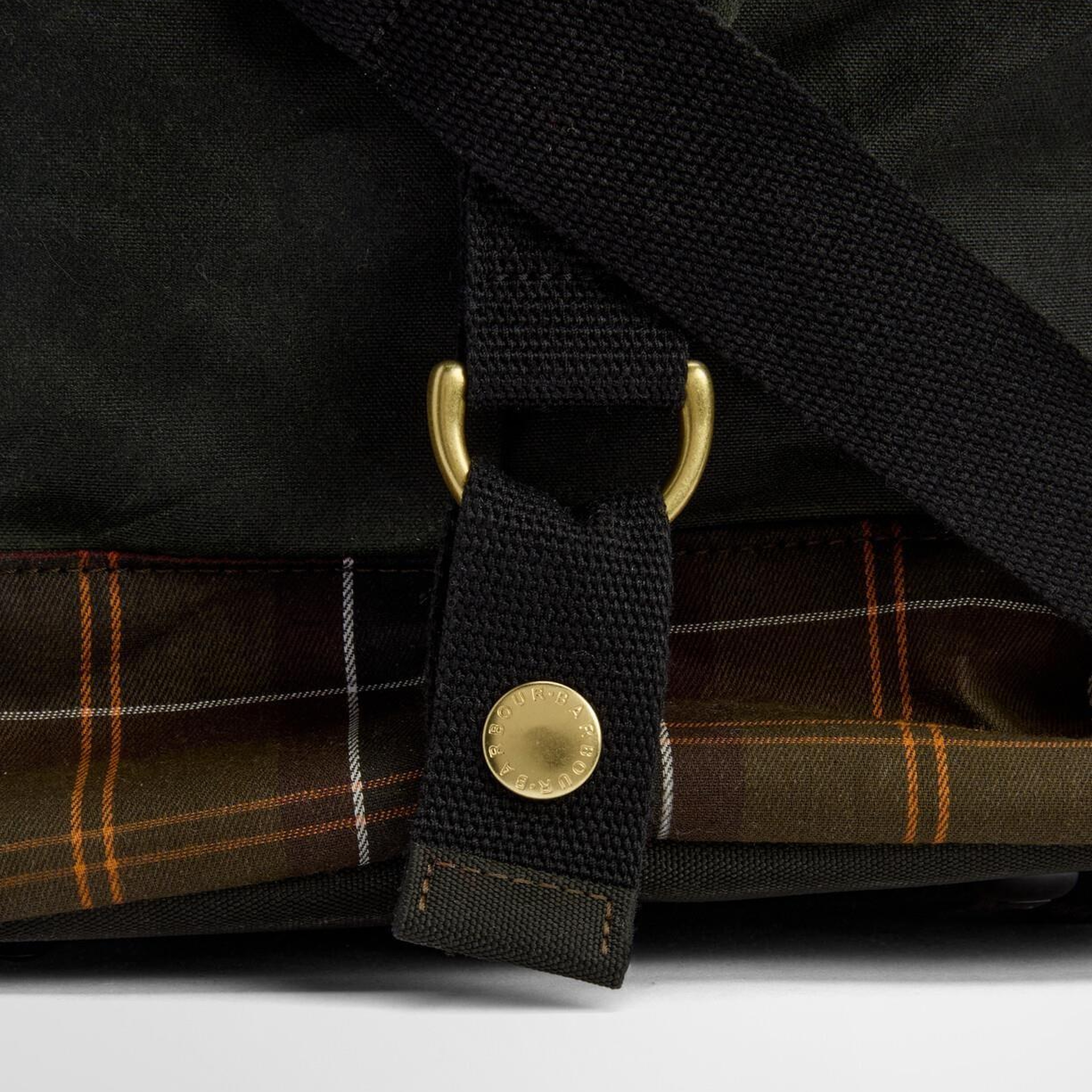 Barbour Field Yağlı Seyahat Çantası