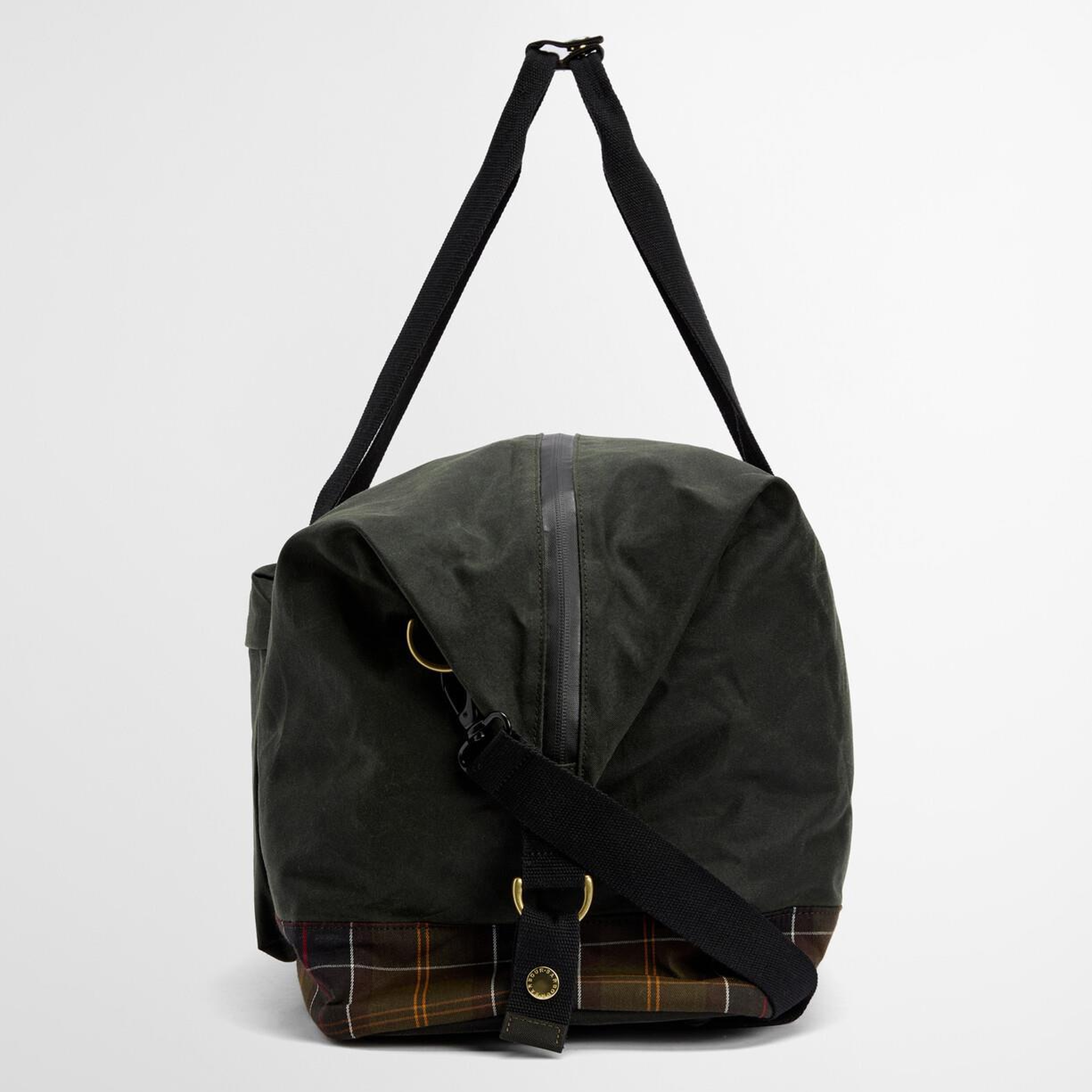 Barbour Field Yağlı Seyahat Çantası