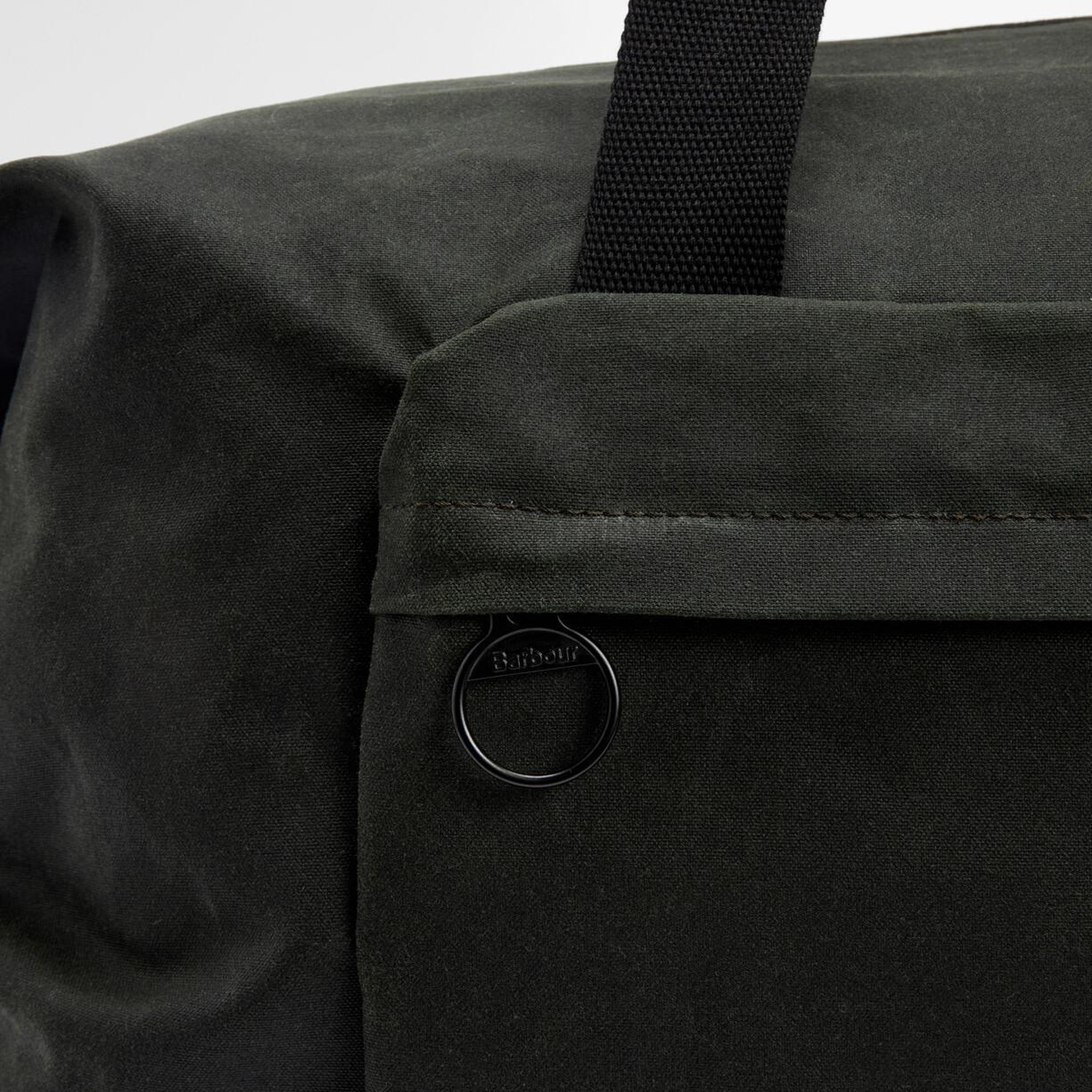 Barbour Field Yağlı Seyahat Çantası