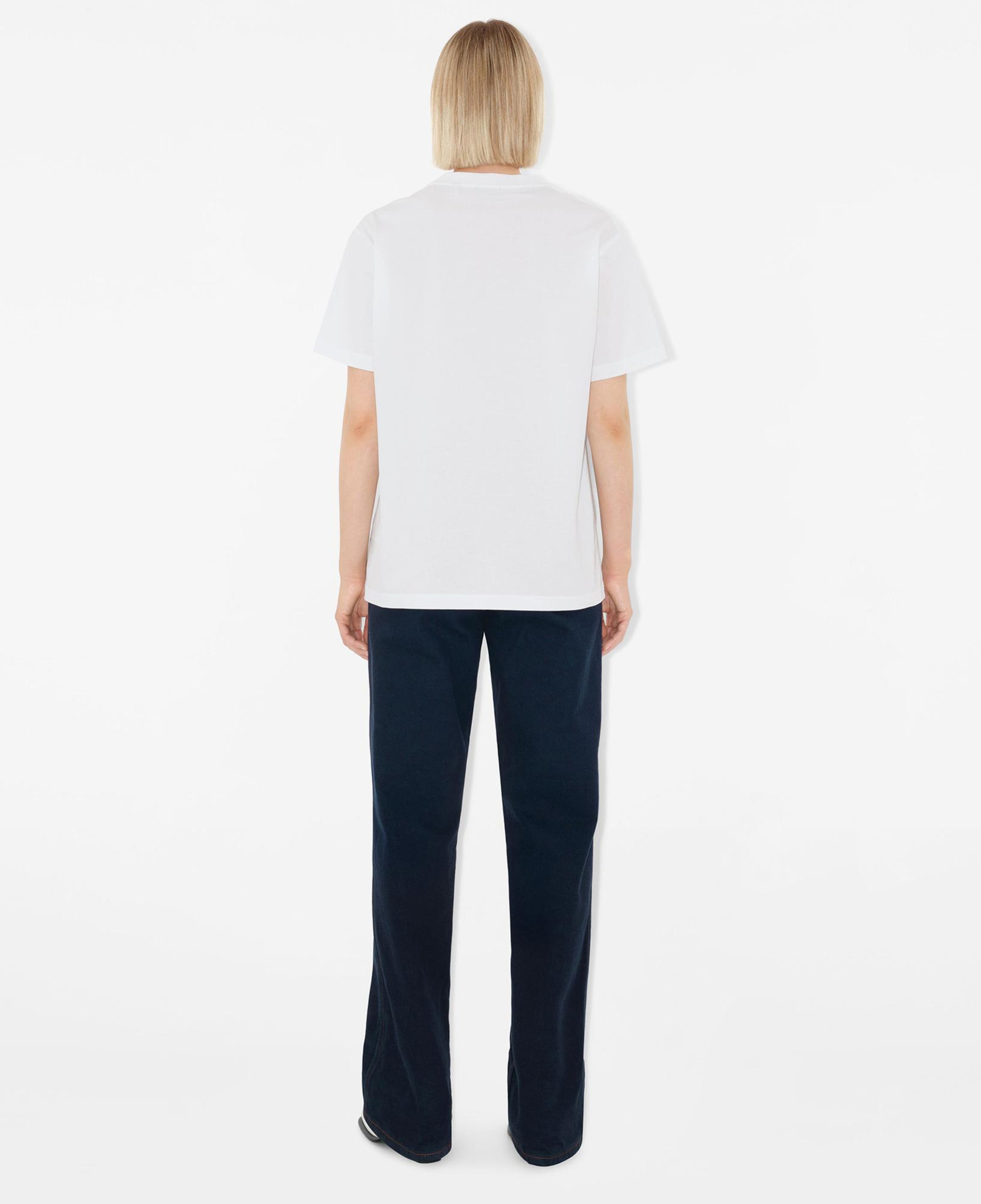 Burberry Kadın Beyaz T-Shirt