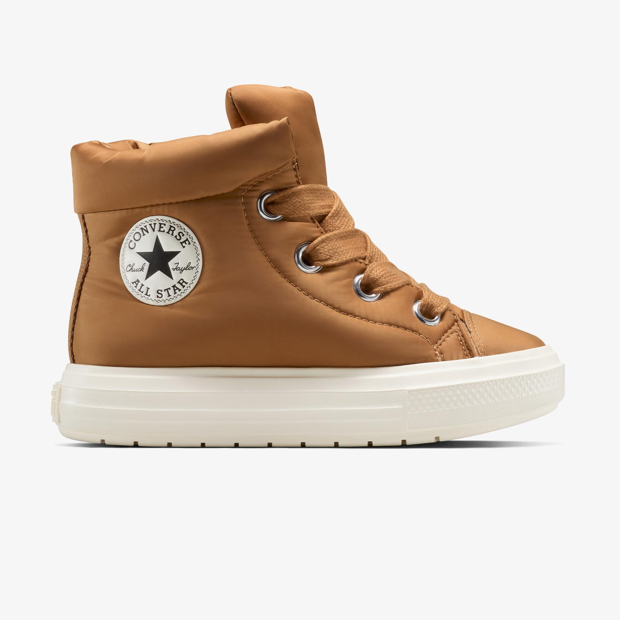 Converse Chuck Taylor All Star Elements Unisex Turuncu Sneaker