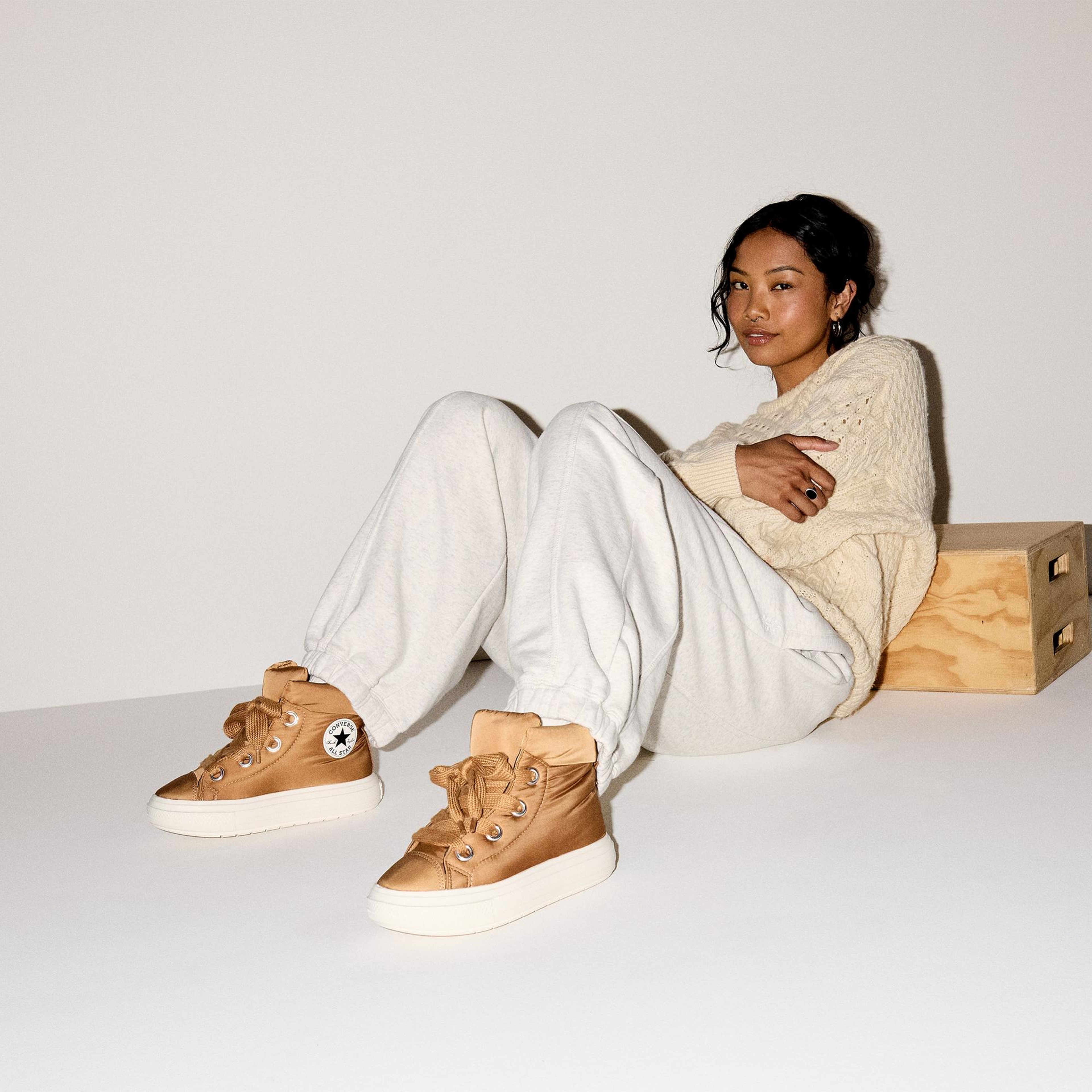 Converse Chuck Taylor All Star Elements Unisex Turuncu Sneaker