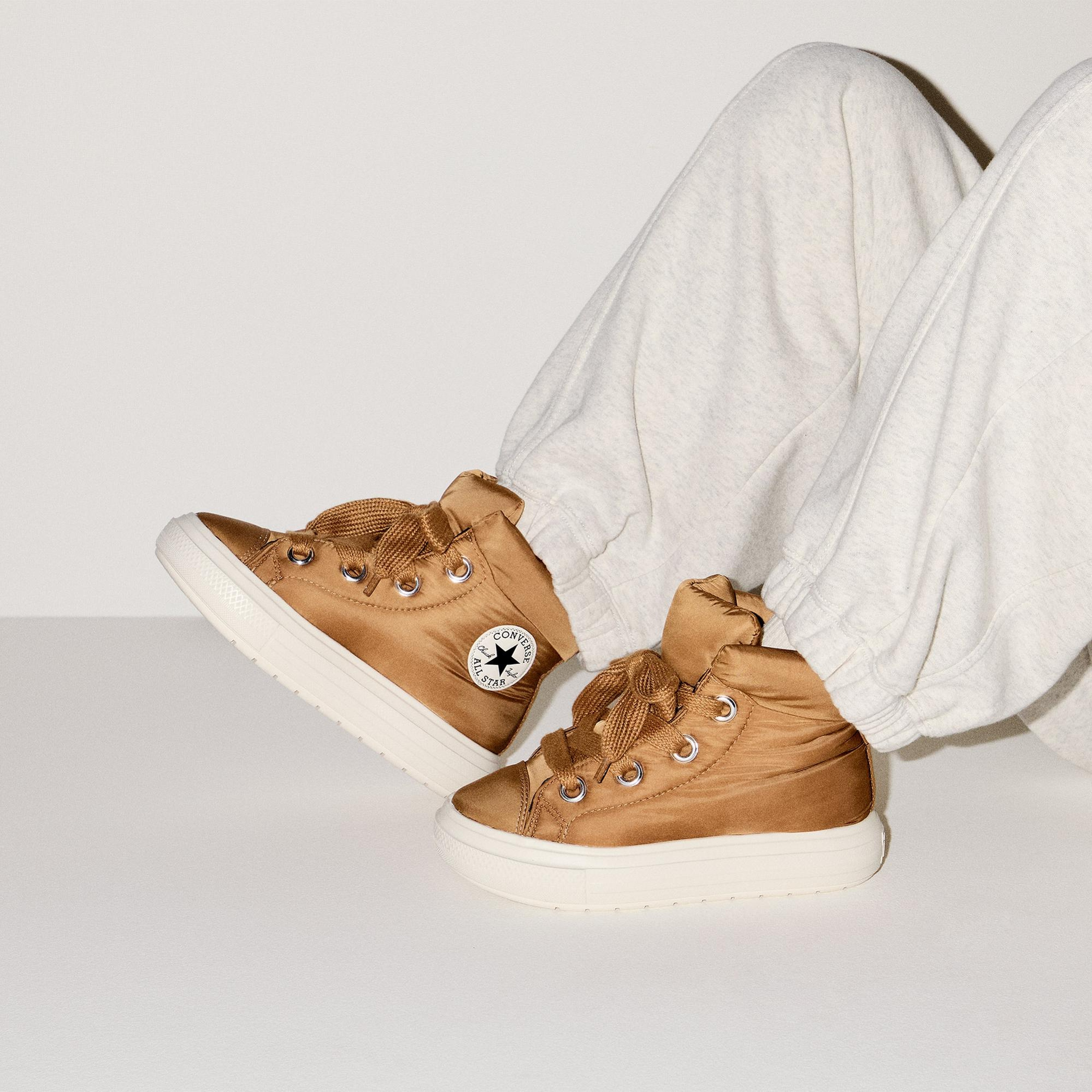 Converse Chuck Taylor All Star Elements Unisex Turuncu Sneaker