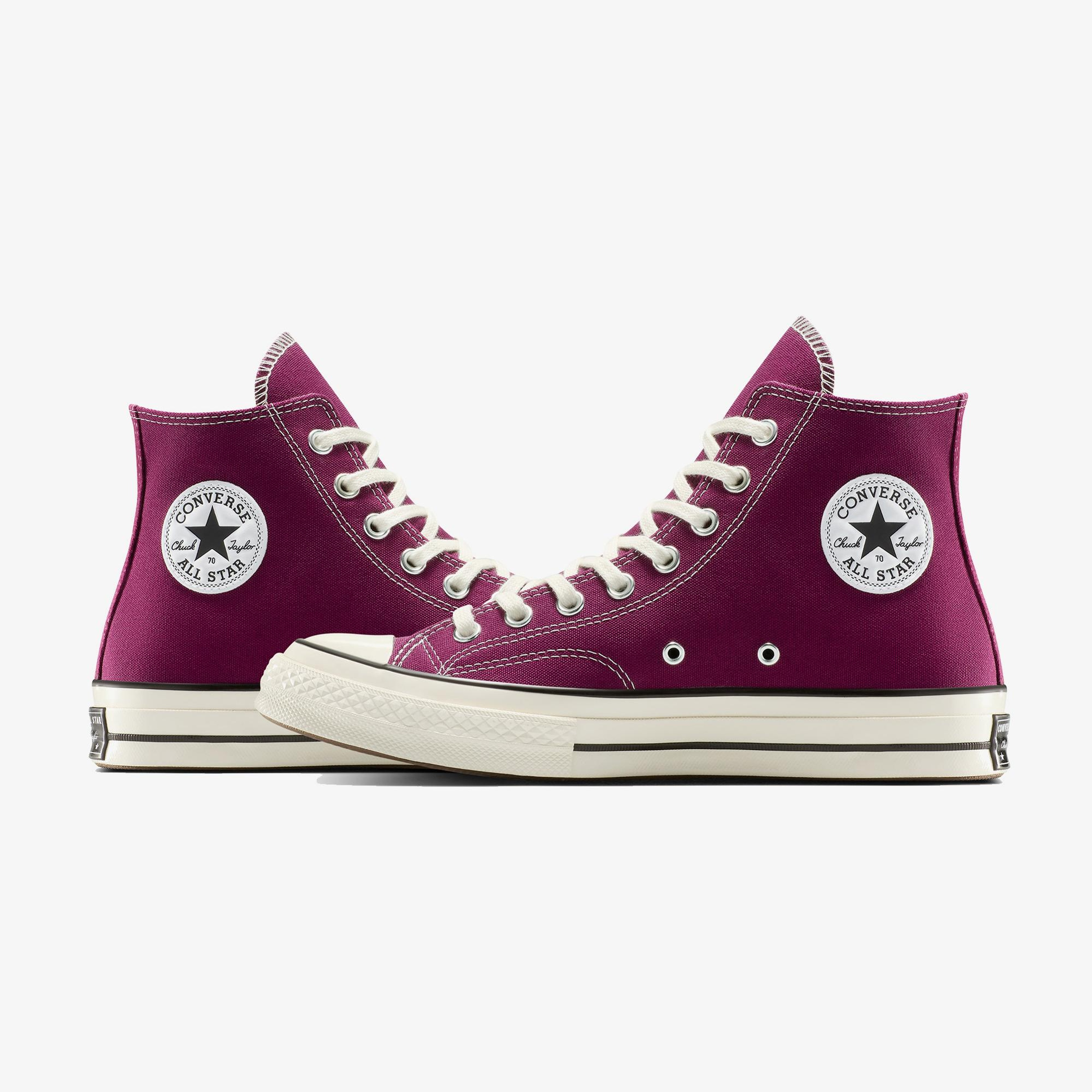 Converse Chuck 70 Unisex Pembe Sneaker