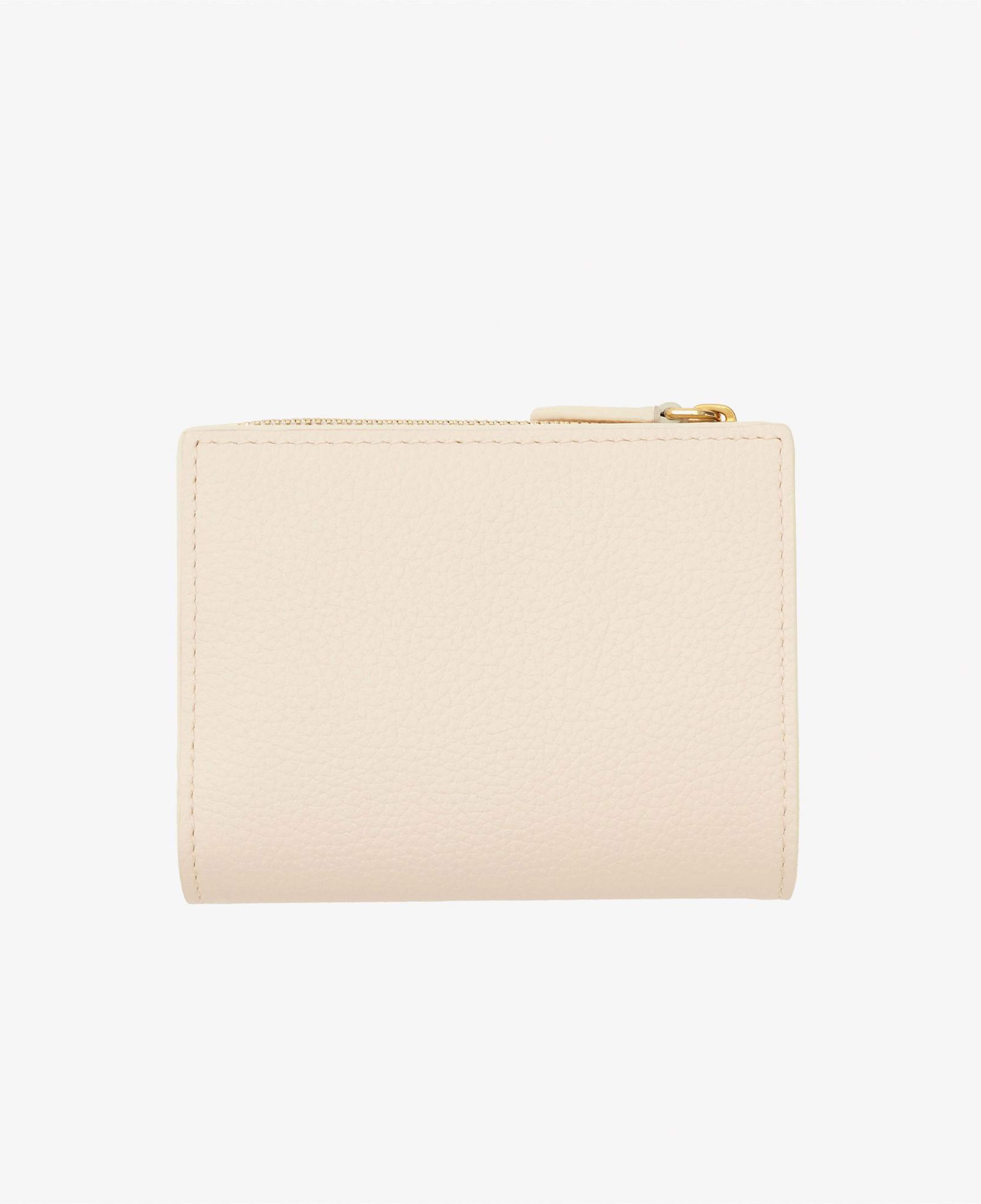 Burberry Bıfold Kadın Bej Cüzdan