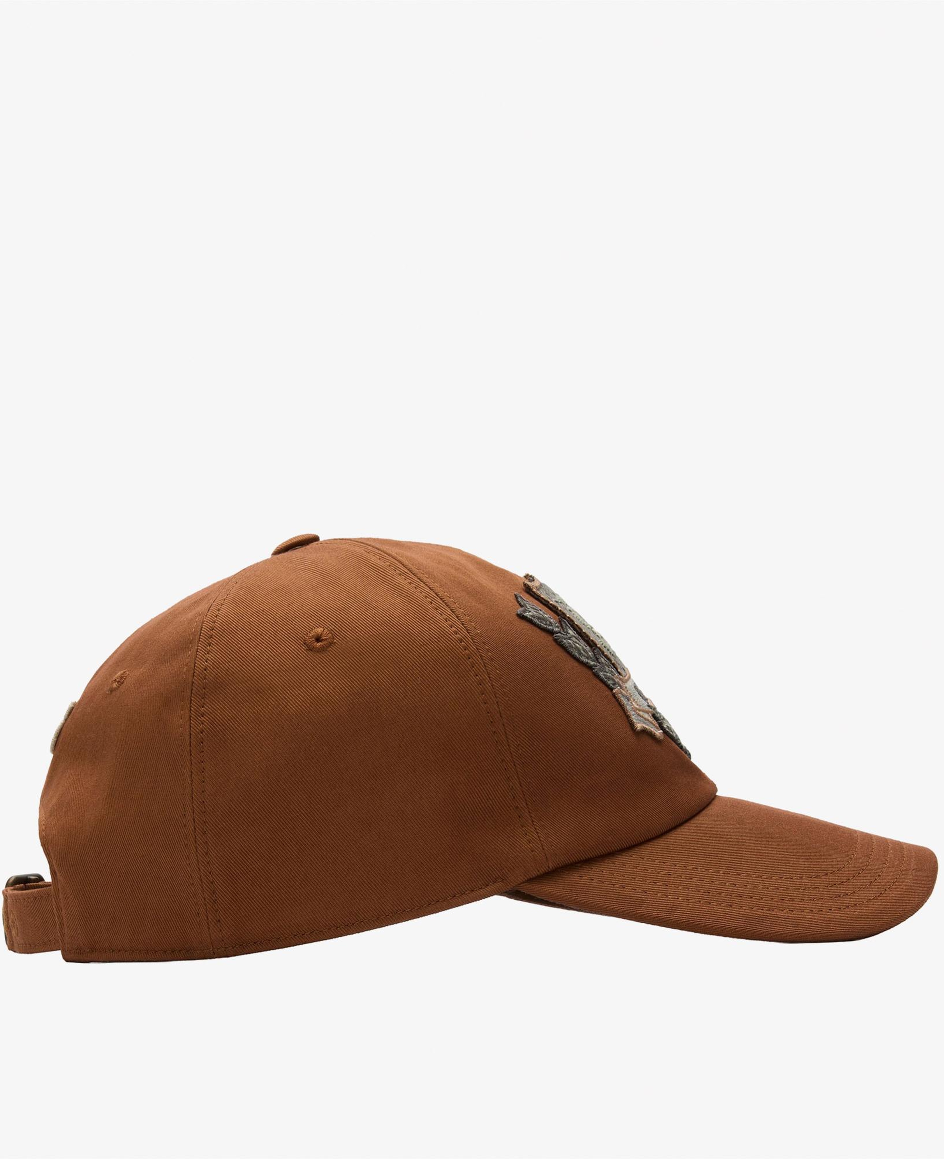 Burberry Erkek Kahverengi Şapka