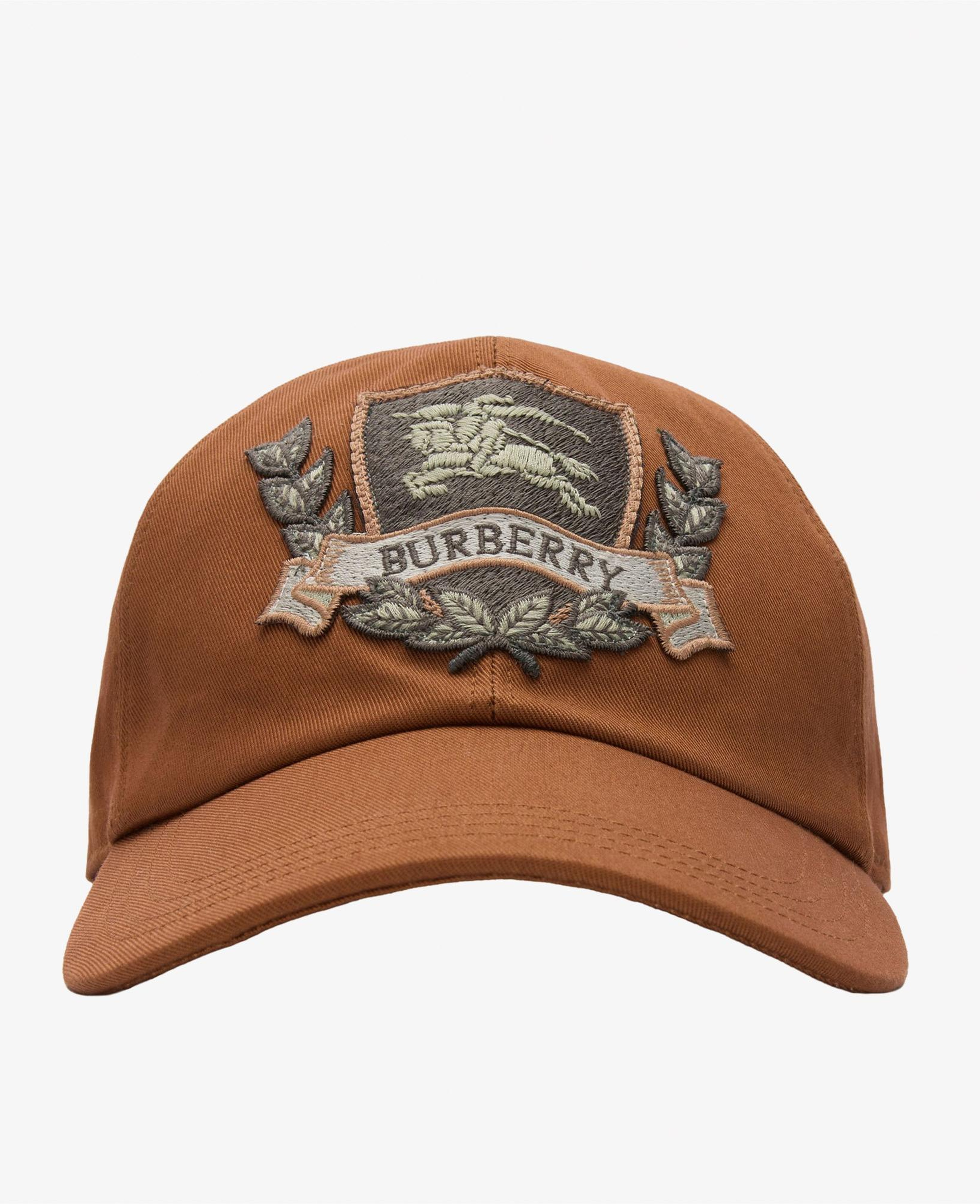 Burberry Erkek Kahverengi Şapka