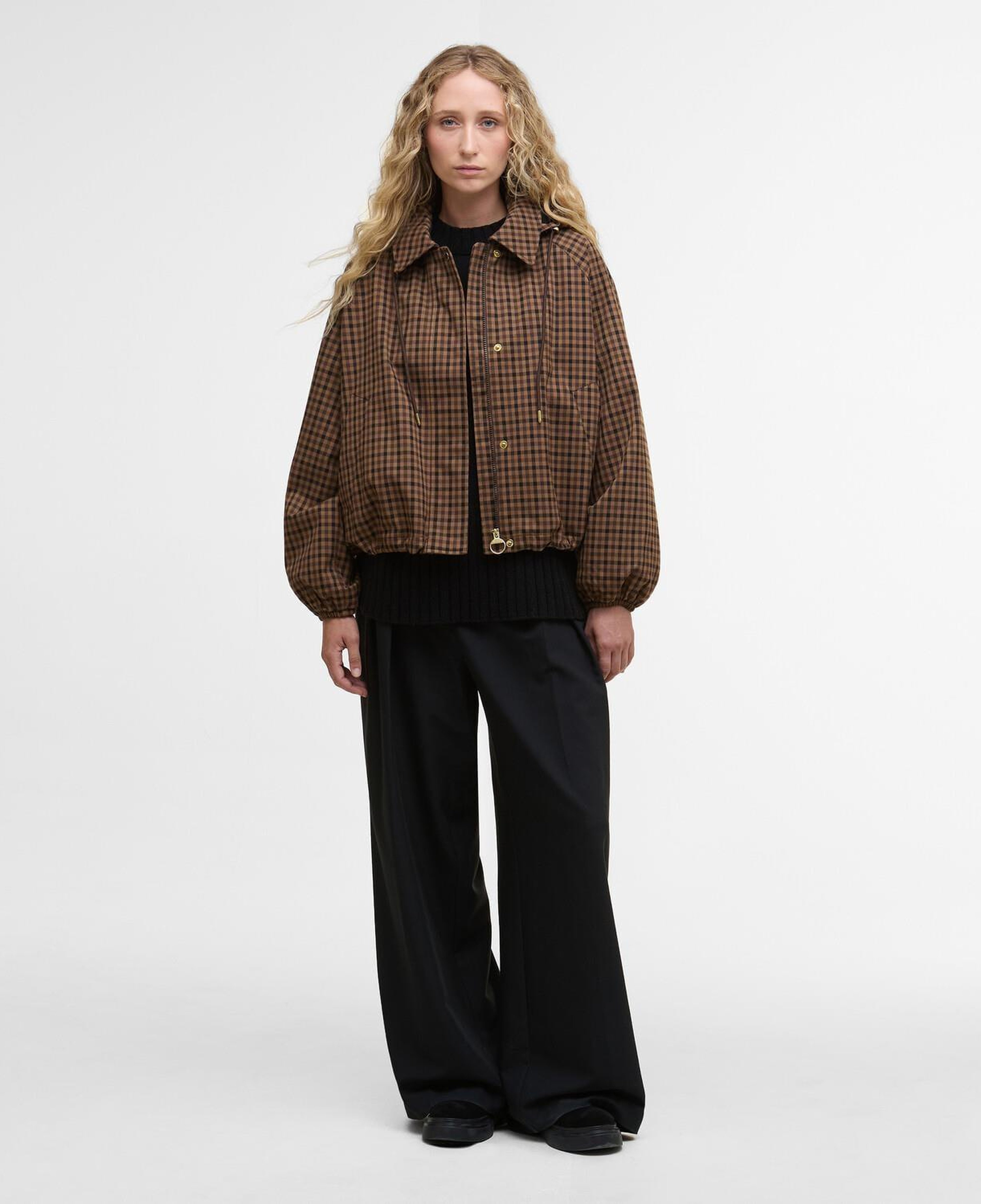 Barbour Audrey Showerproof Ceket