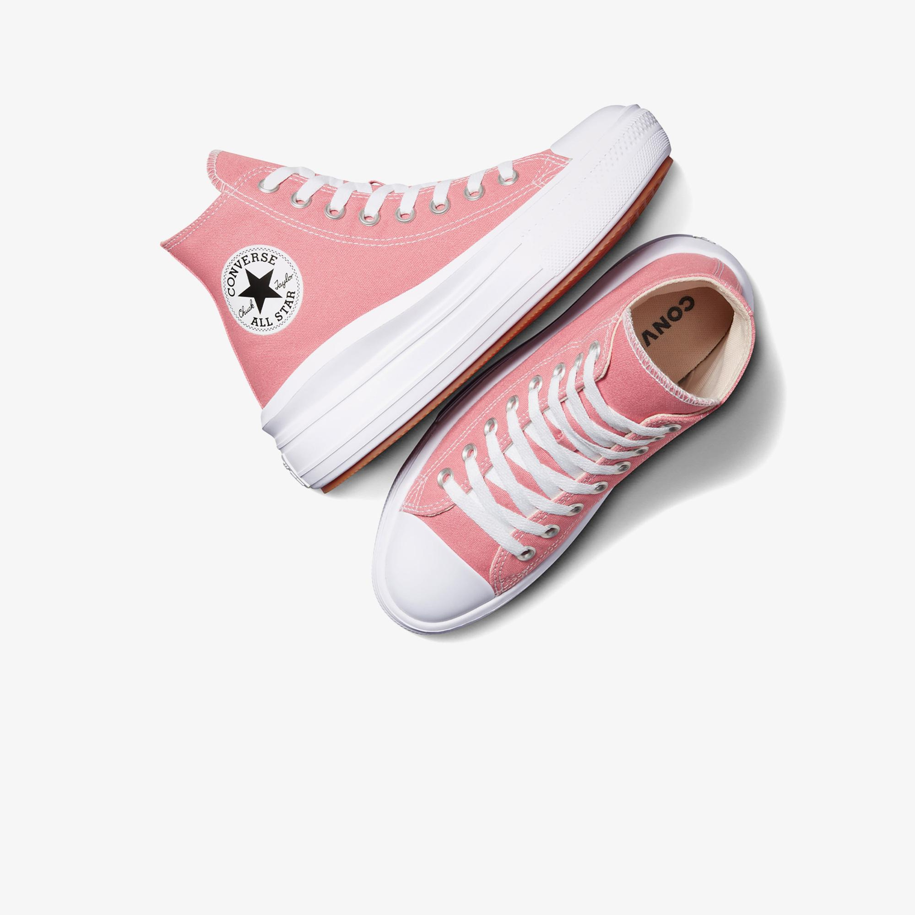 Converse Chuck Taylor All Star Move Platform Seasonal Color Sneaker