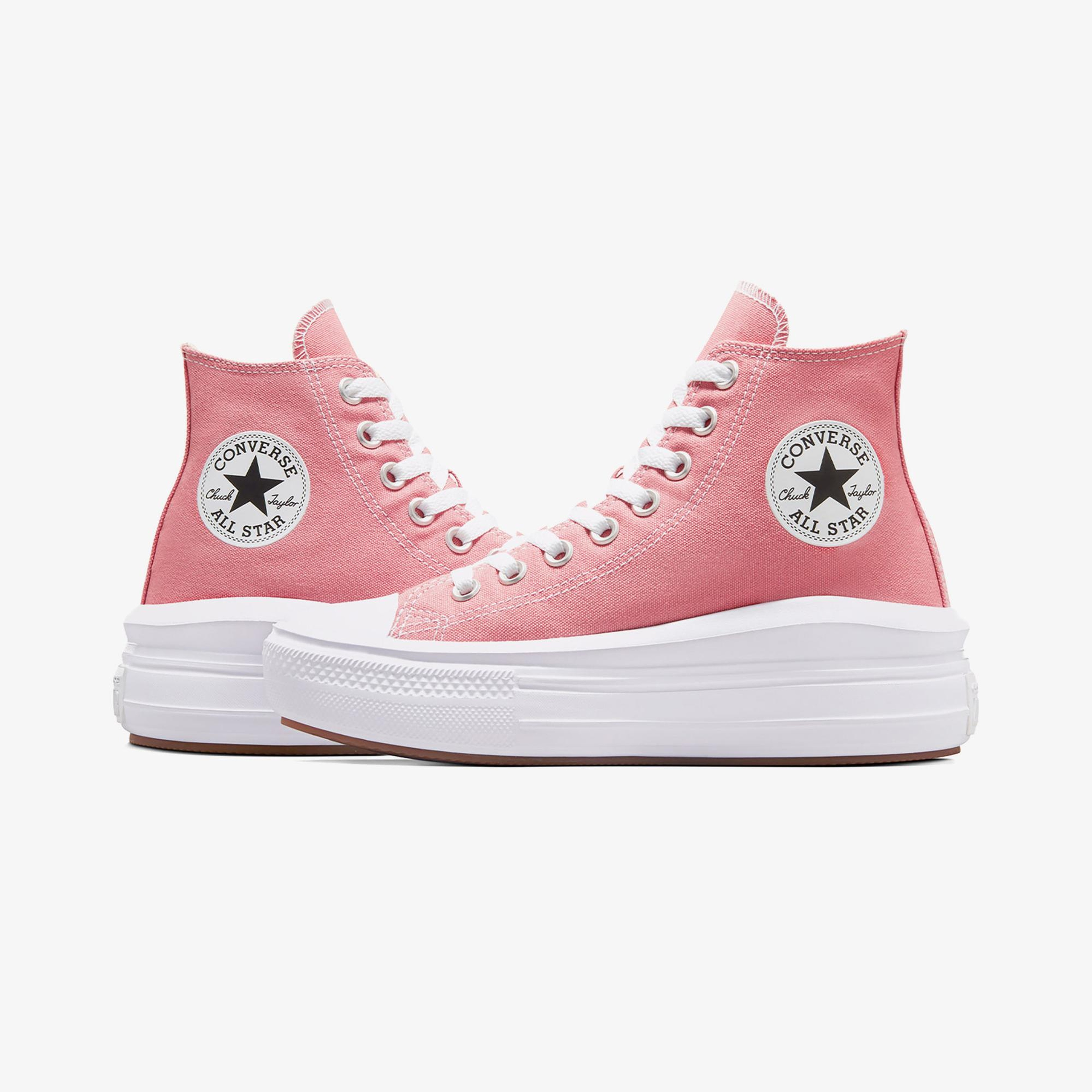 Converse Chuck Taylor All Star Move Platform Seasonal Color Sneaker