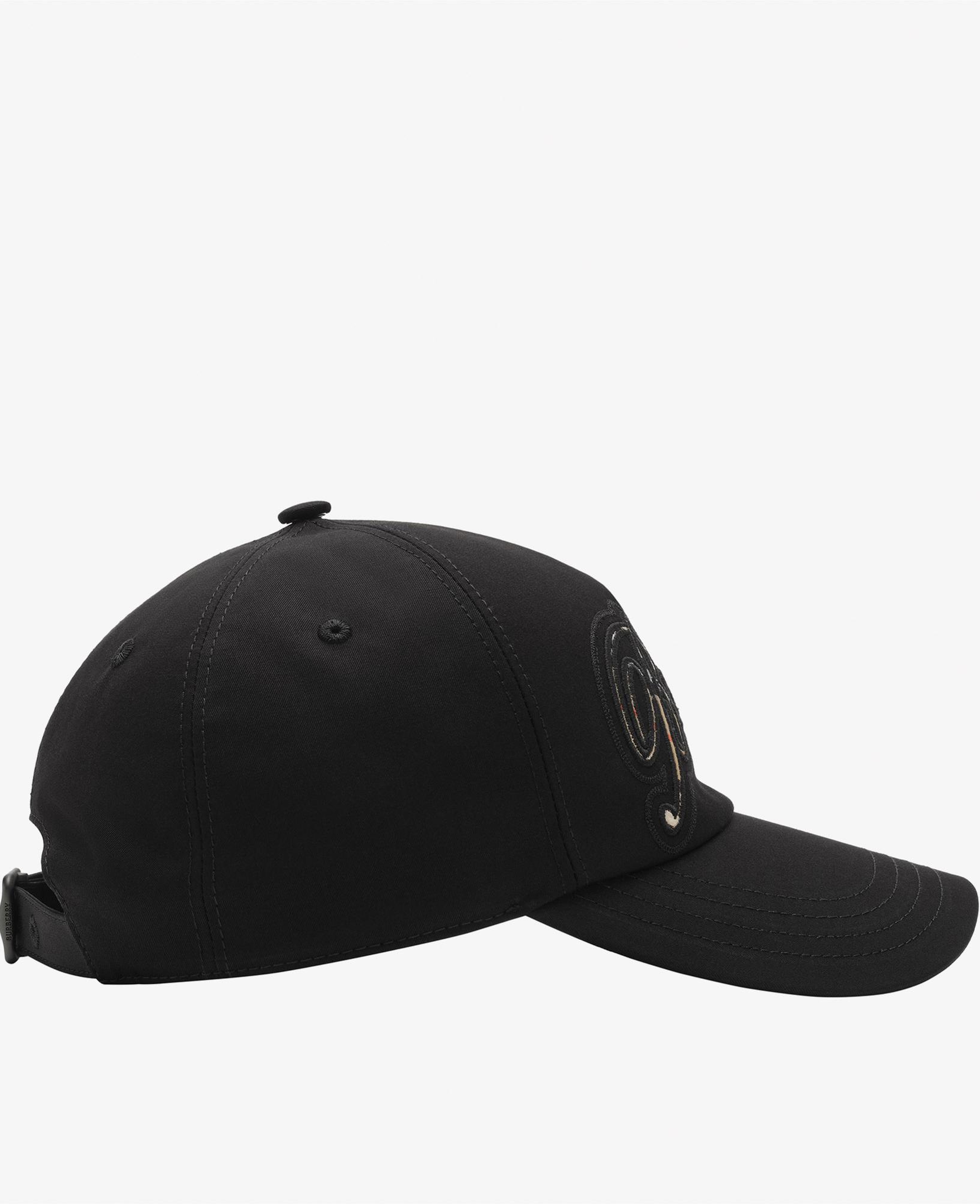 Burberry Erkek Siyah Şapka