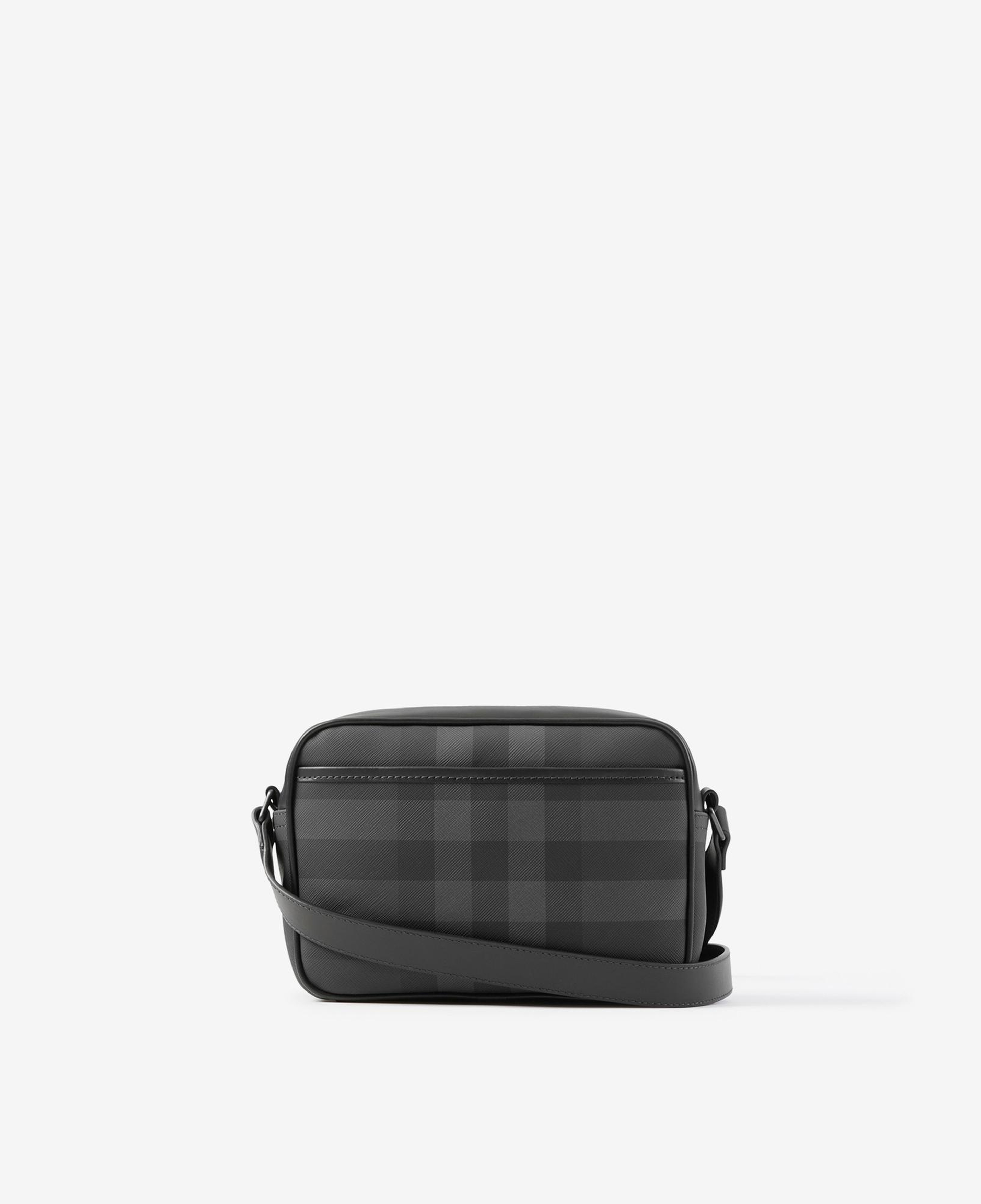 Burberry Paddy Erkek Gri Omuz Çantası