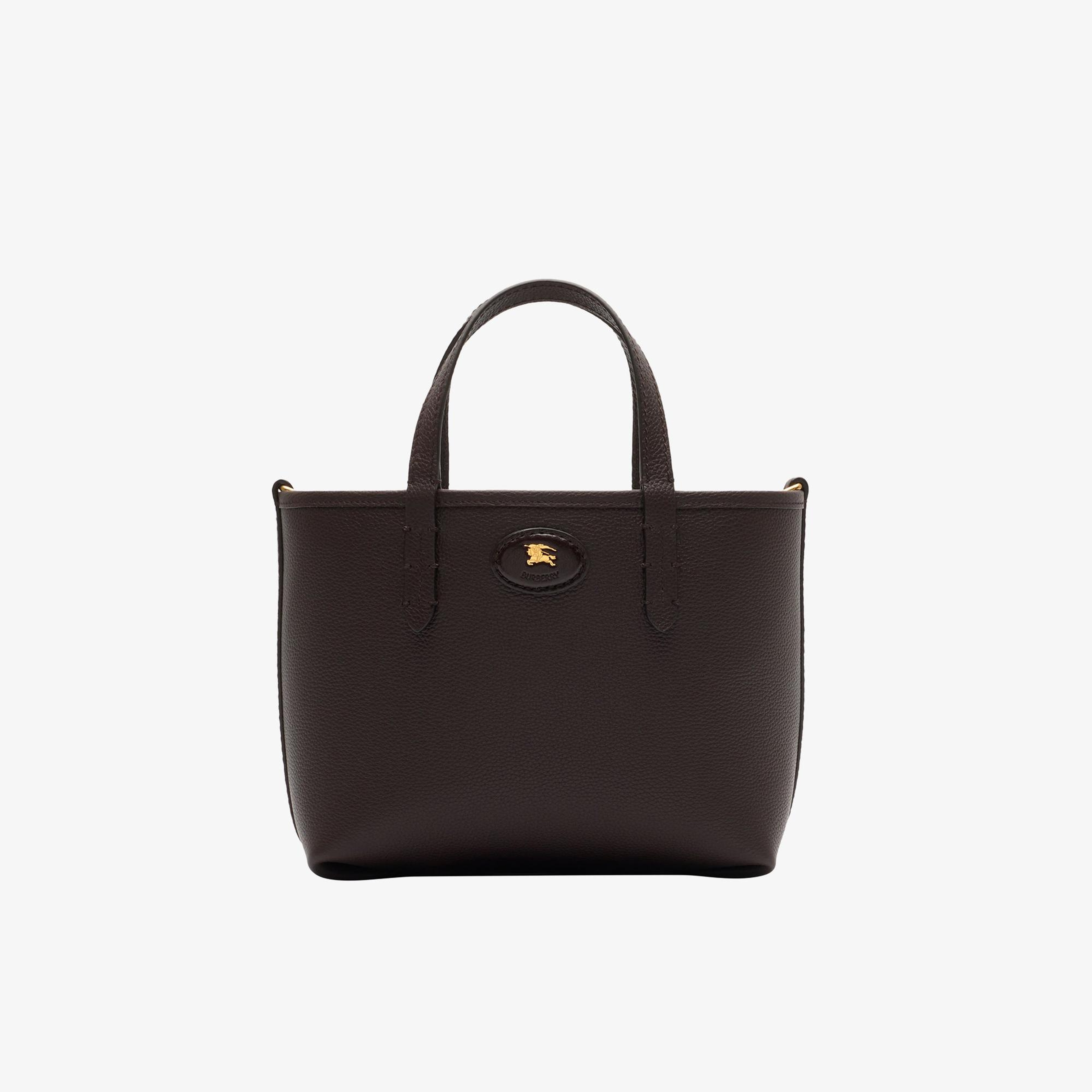 Burberry Reversıble Tote Kadın Kahverengi Omuz Çantası